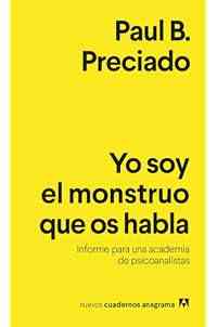 Yo Soy El Monstruo Que OS Habla