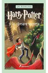 Harry Potter y la cámara secreta (Harry Potter [edición clásica con la portada ilustrada por Dolores Avendaño] 2)