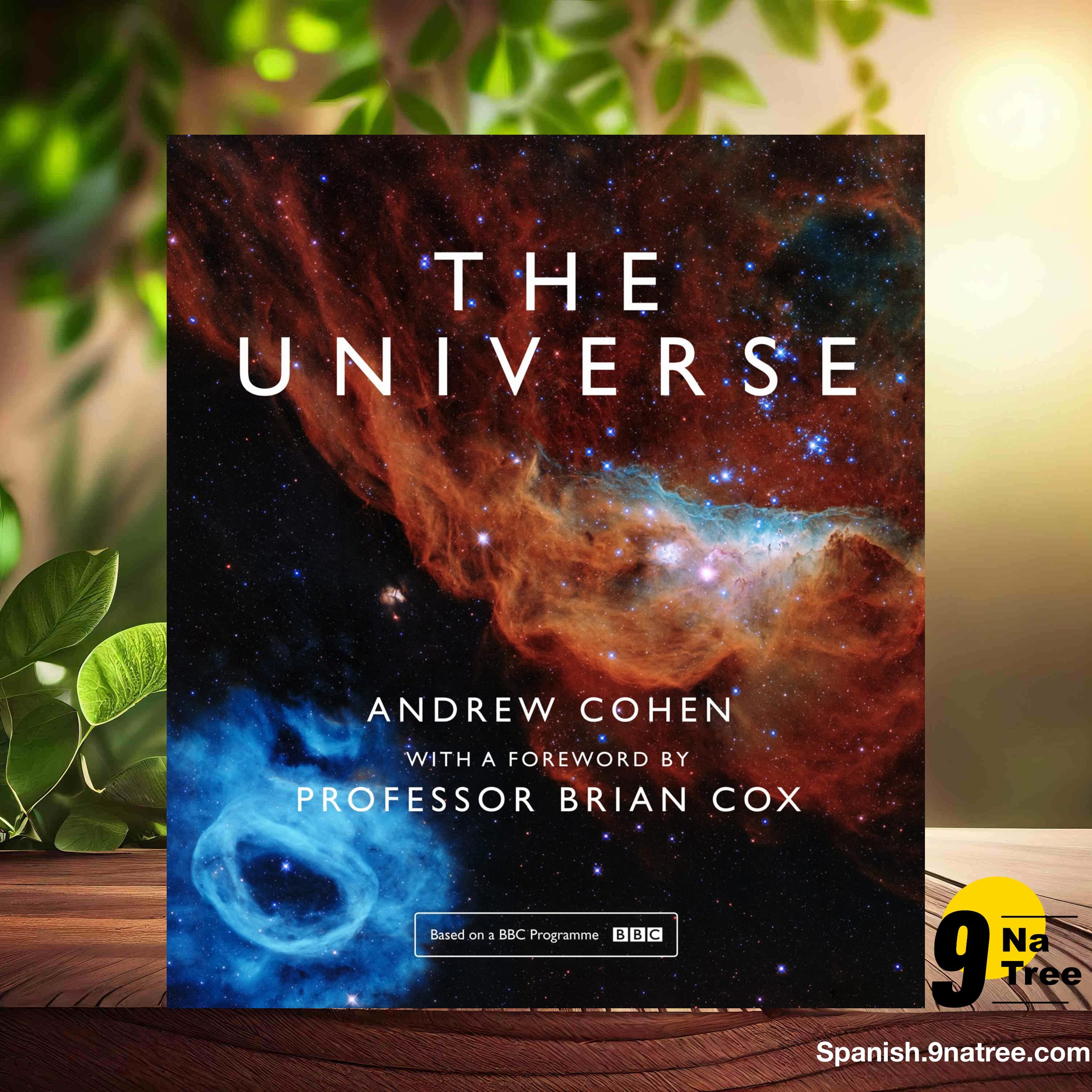 [Reseña] The Universe (Andrew Cohen) Resumida. episode artwork