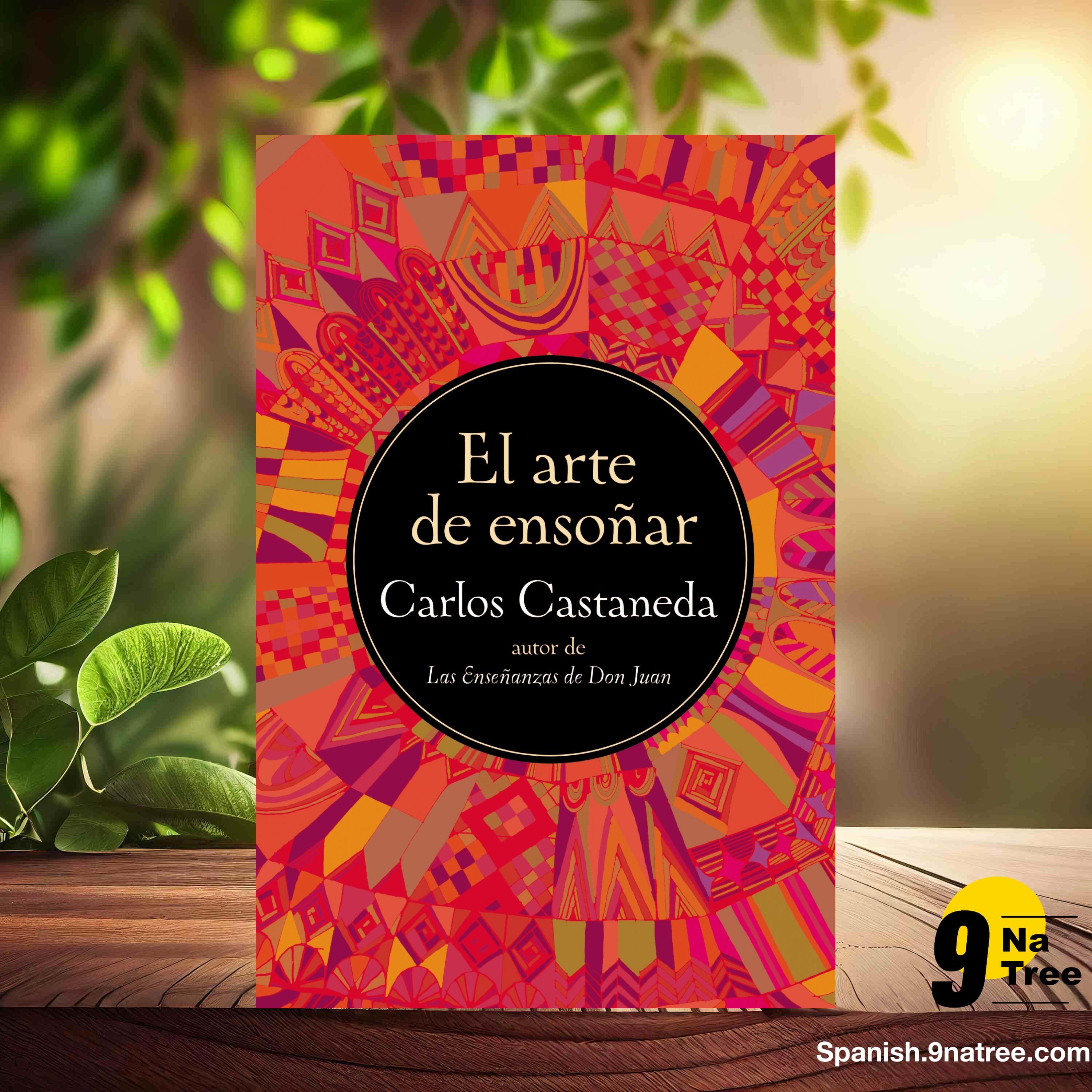 [Reseña] El Arte de Ensonar (Carlos Castaneda) Resumida. episode artwork