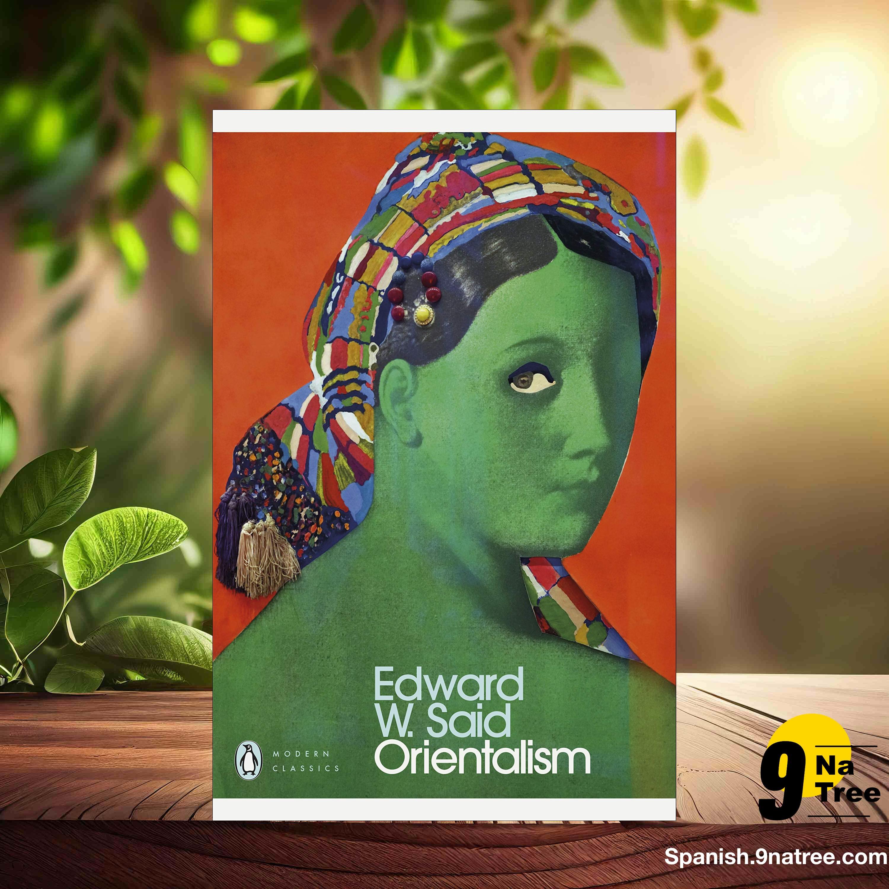 [Reseña] Orientalism: Edward W. Said  (Edward W. Said) Resumida. episode artwork
