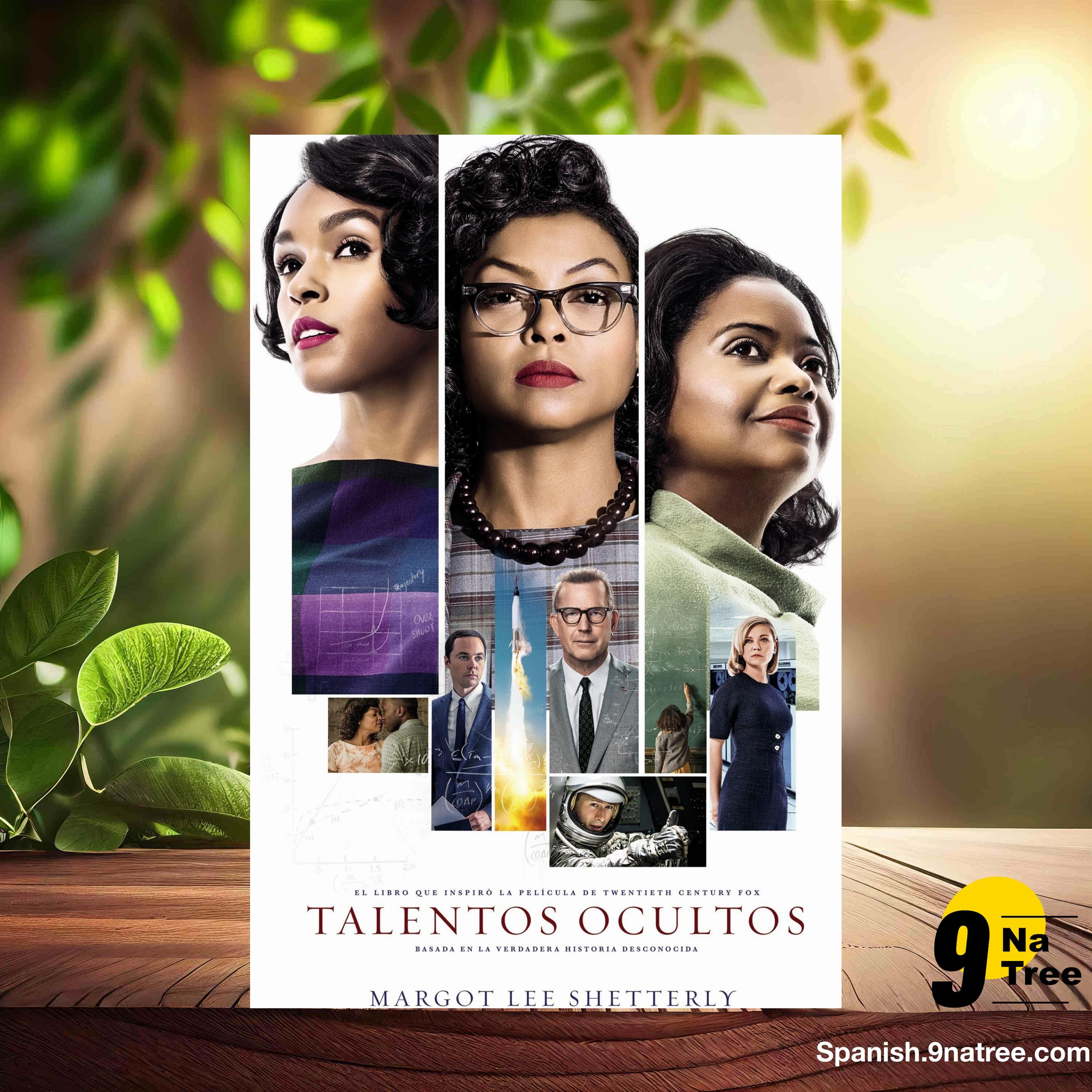 [Reseña] Talentos ocultos (Margot Shetterly) Resumida. episode artwork