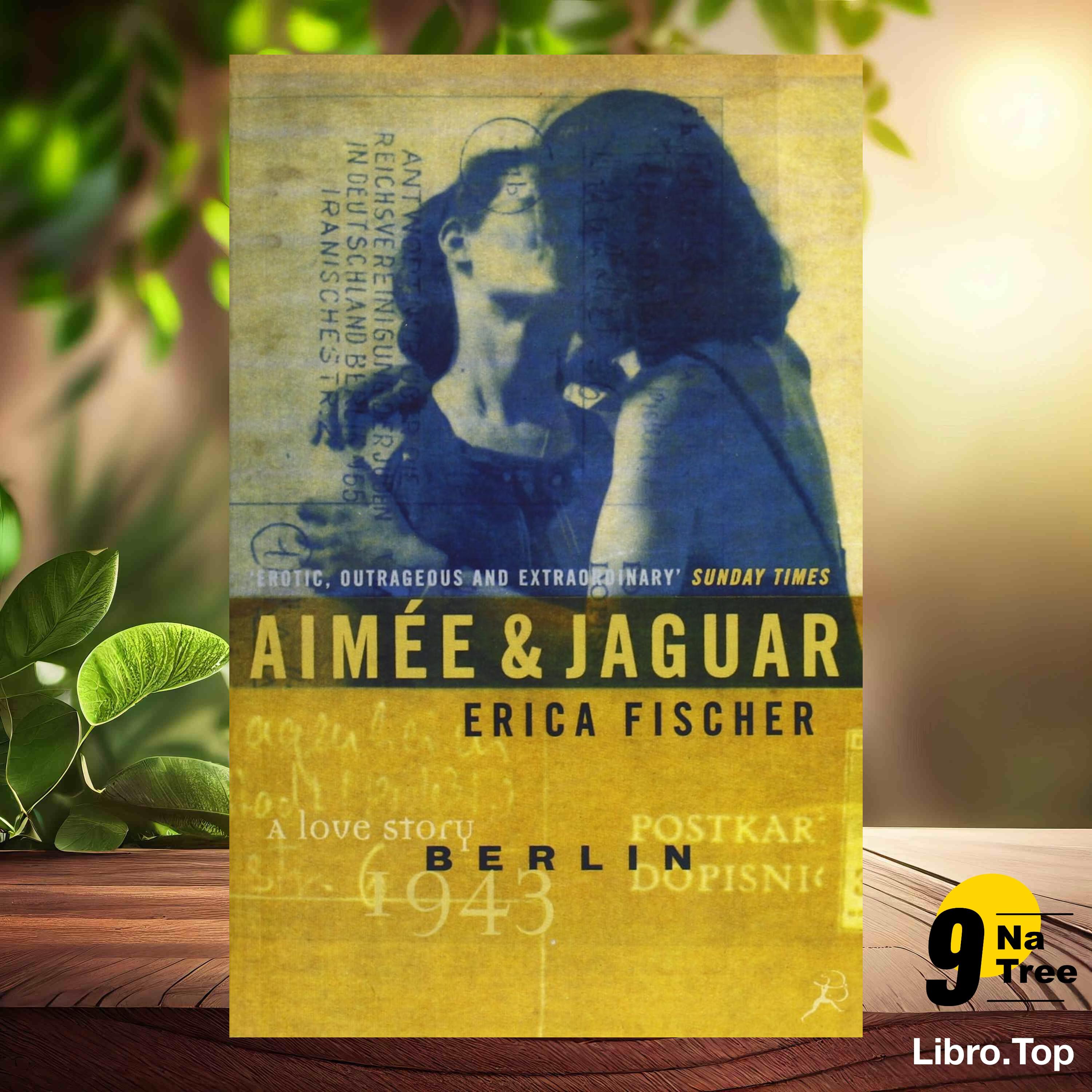 [Reseña] Aimee and Jaguar (Erica Fischer) Resumida. episode artwork