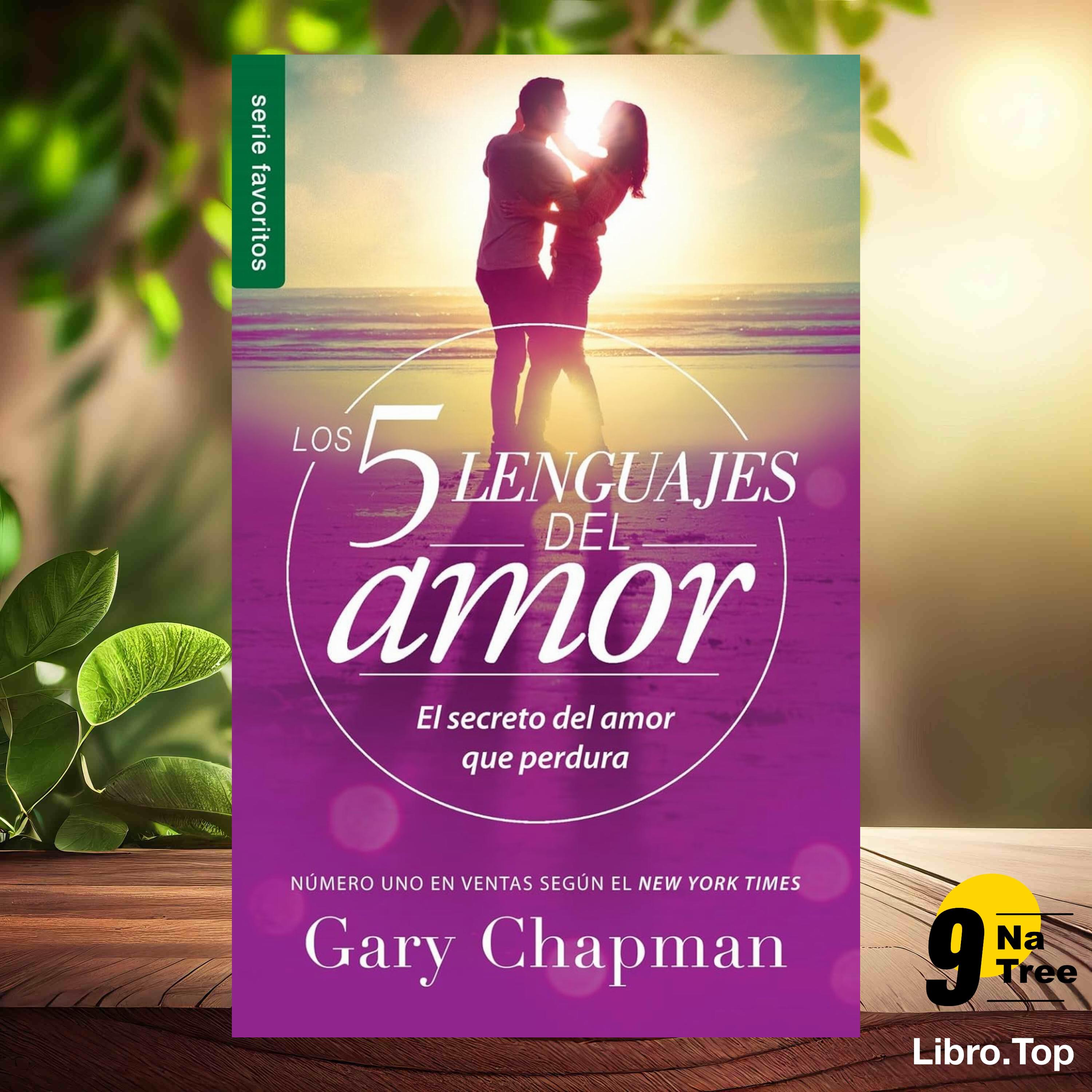 [Reseña] Los 5 Lenguajes Del amor / The 5 love Languages (Gary Chapman) Resumida. episode artwork