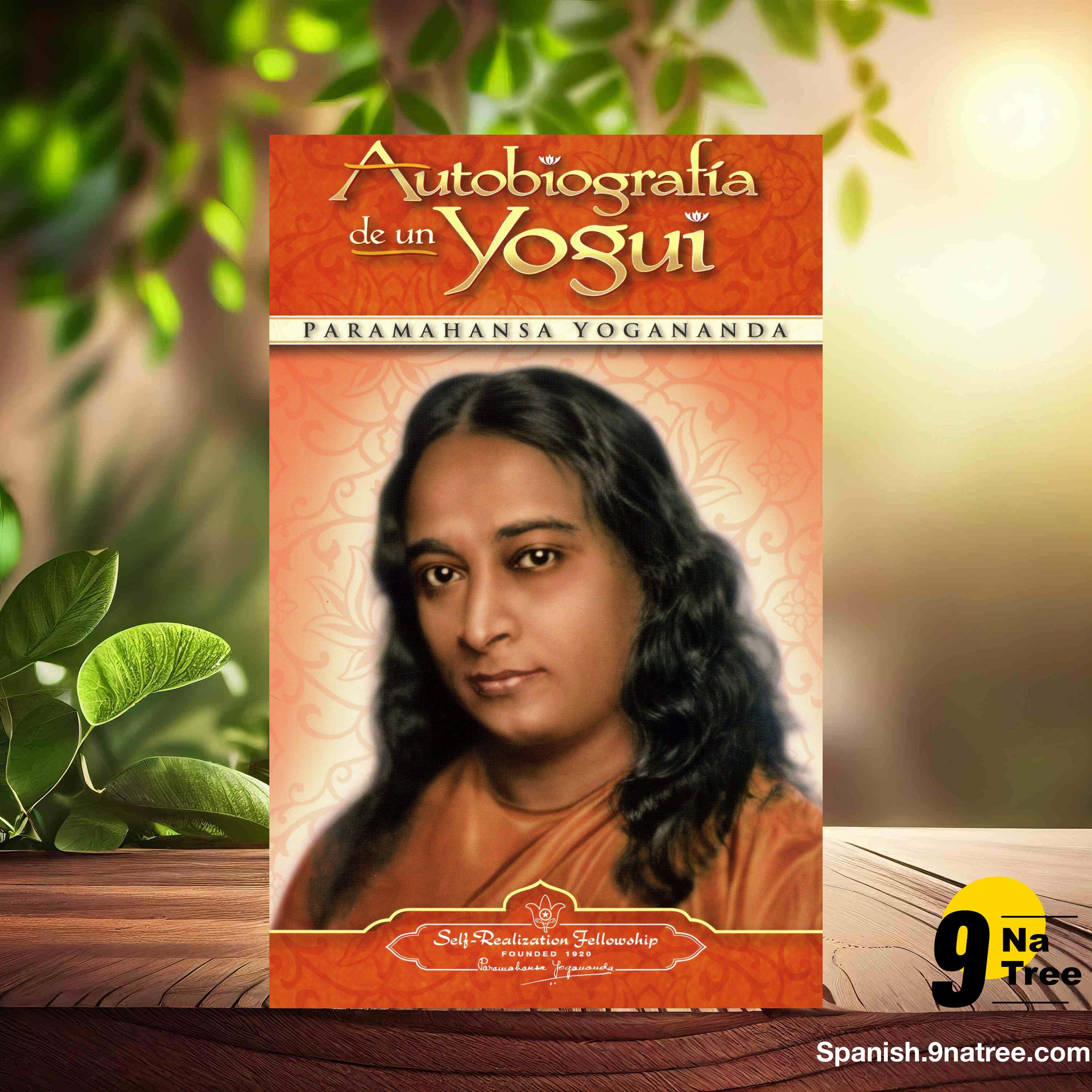 [Reseña] Autobiografía de un Yogui.  (Paramahansa Yogananda) Resumida. episode artwork