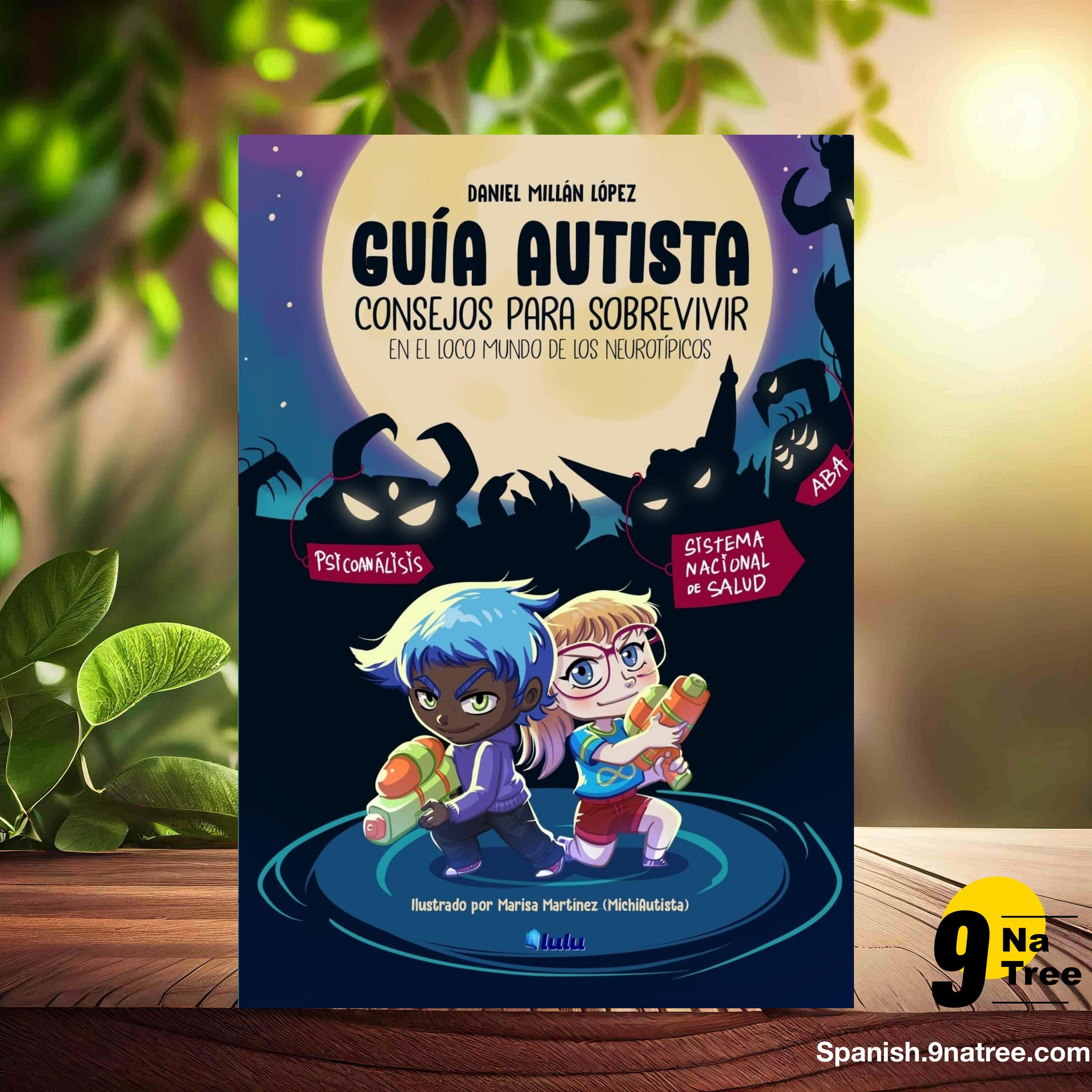 [Reseña] Guía Autista (Daniel Millán López) Resumida. episode artwork