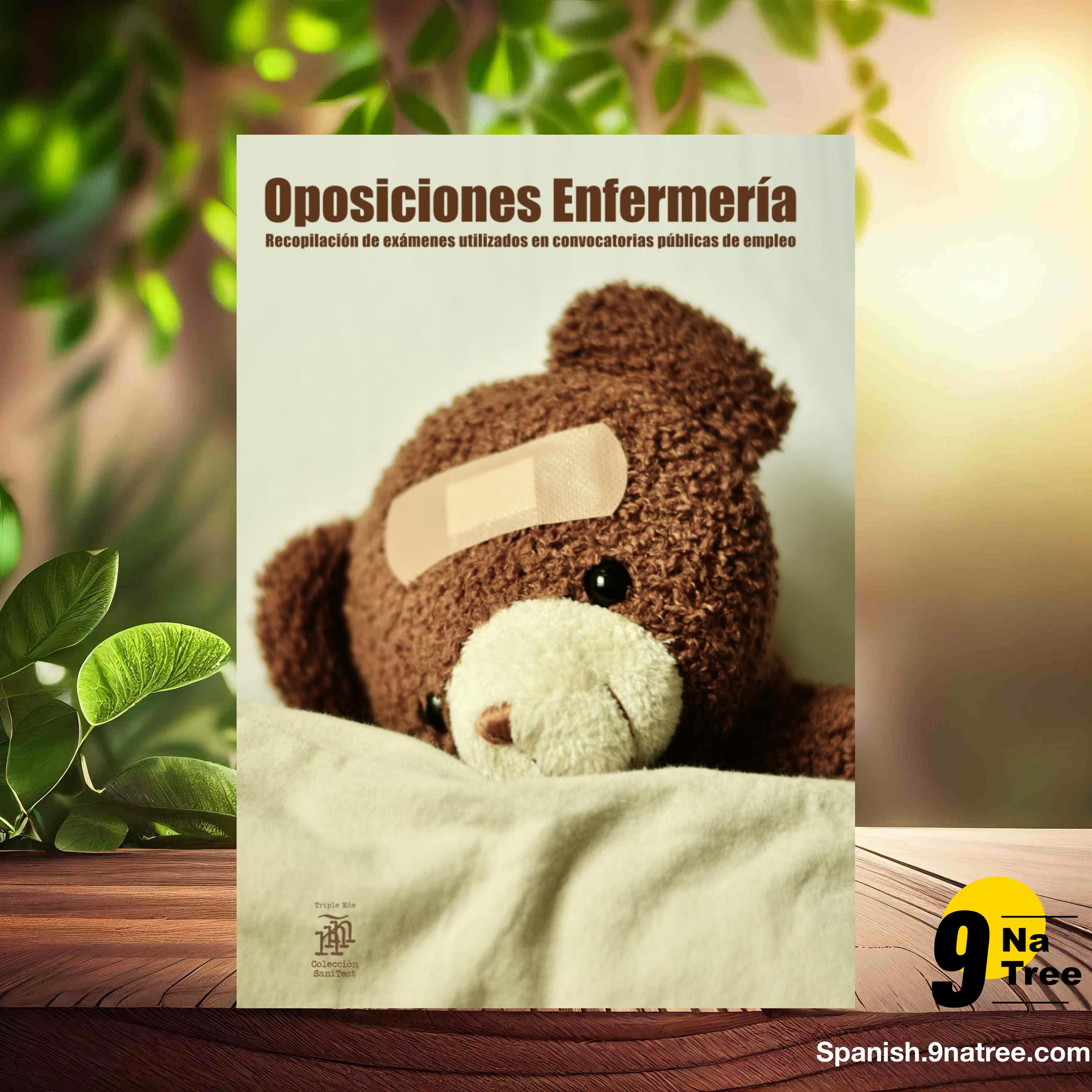 [Reseña] Oposiciones Enfermería (Agustín Odriozola Kent) Resumida. episode artwork