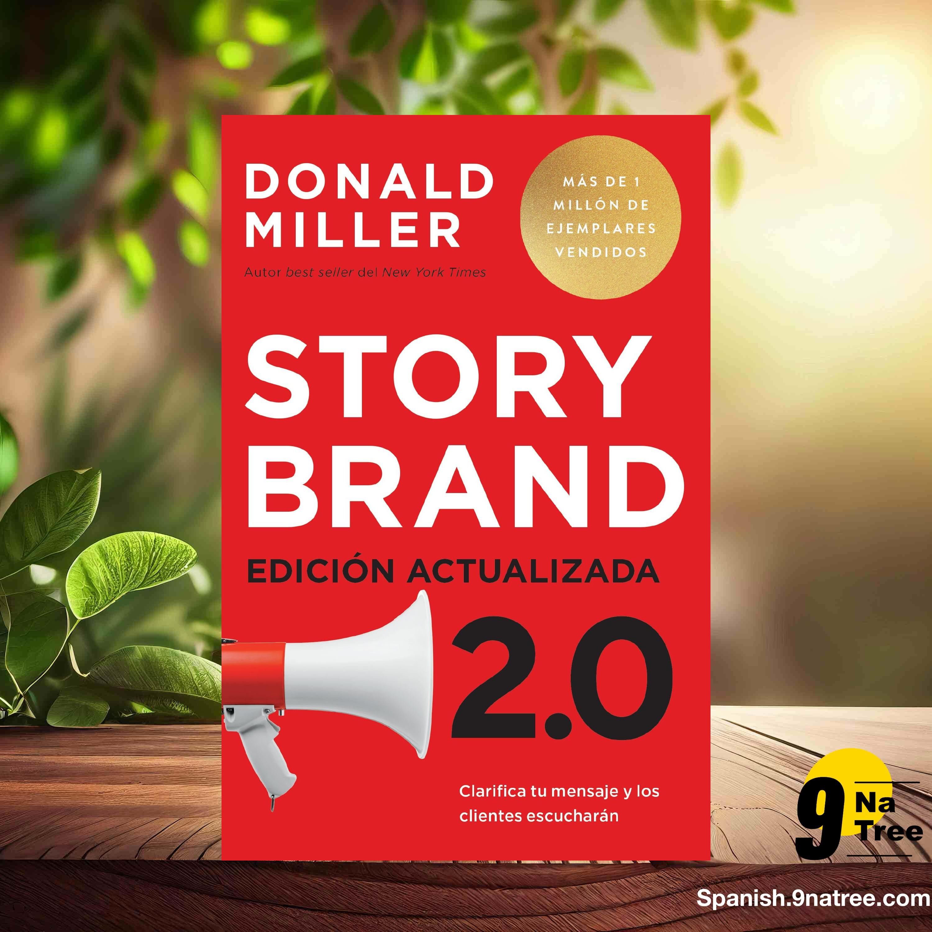[Reseña] Storybrand 2.0 Edición actualizada (Donald Miller) Resumida. episode artwork