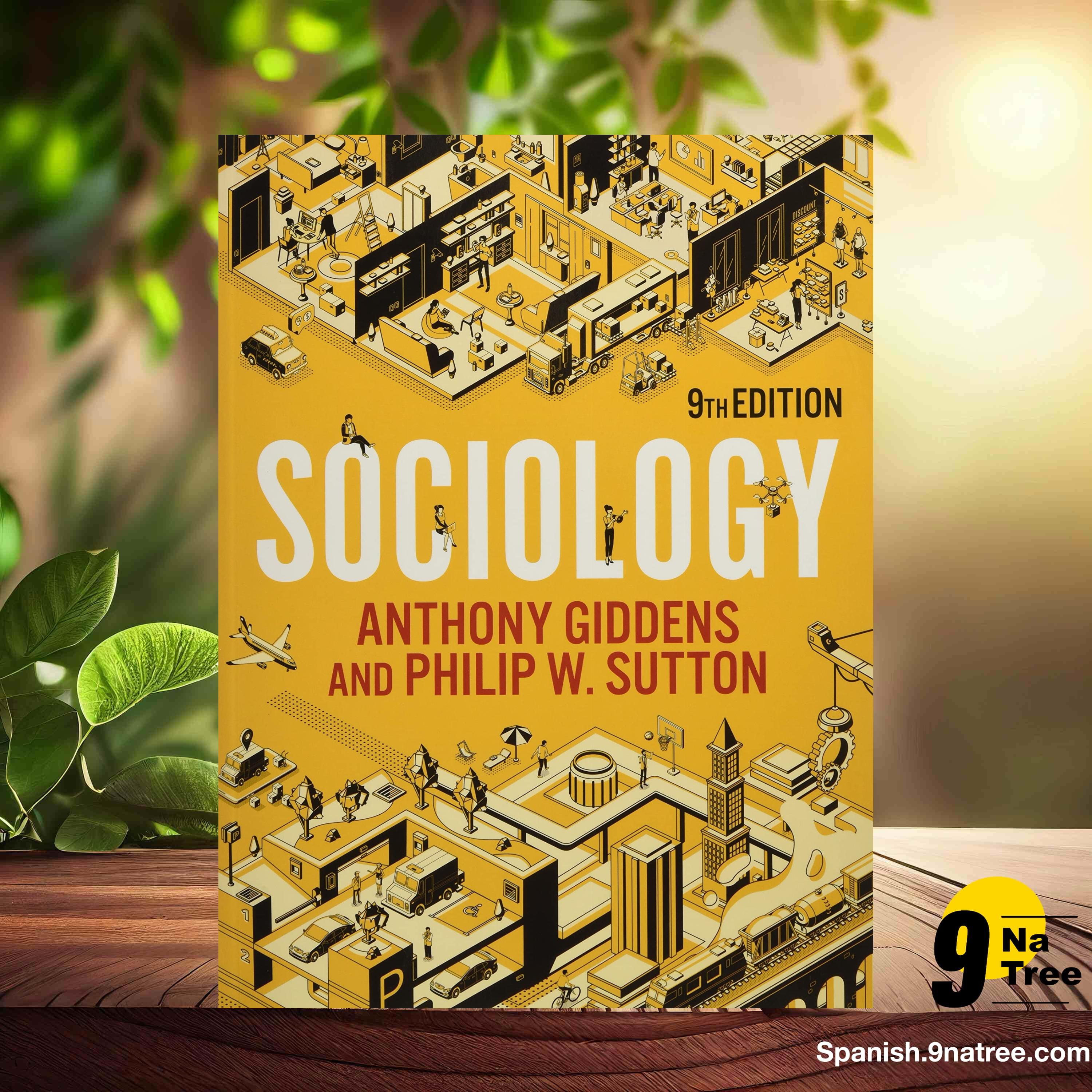 [Reseña] Sociology (Anthony Giddens) Resumida. episode artwork