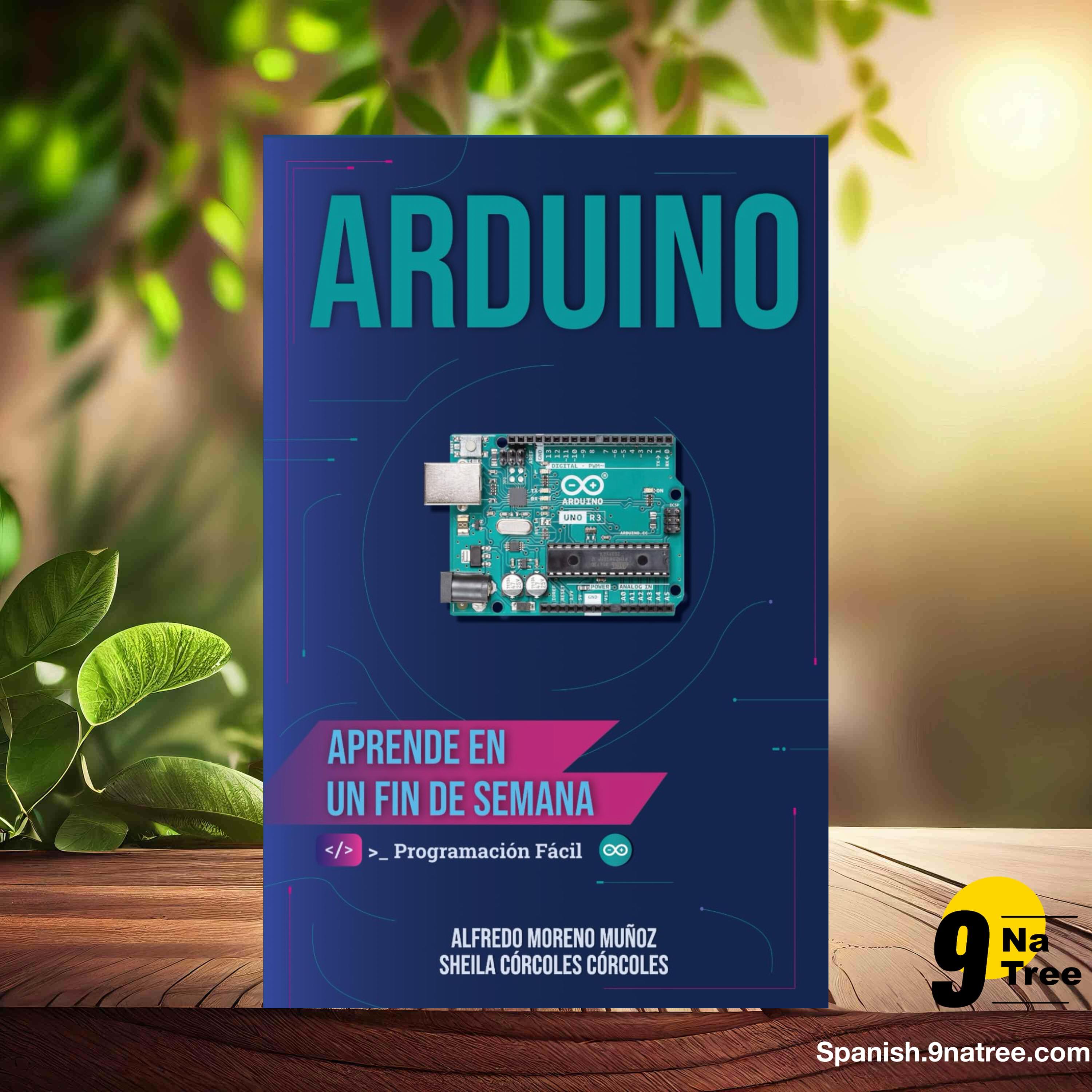 [Reseña] Aprende Arduino en un fin de semana: Versión Blanco y (Alfredo Moreno Muñoz) Resumida. episode artwork