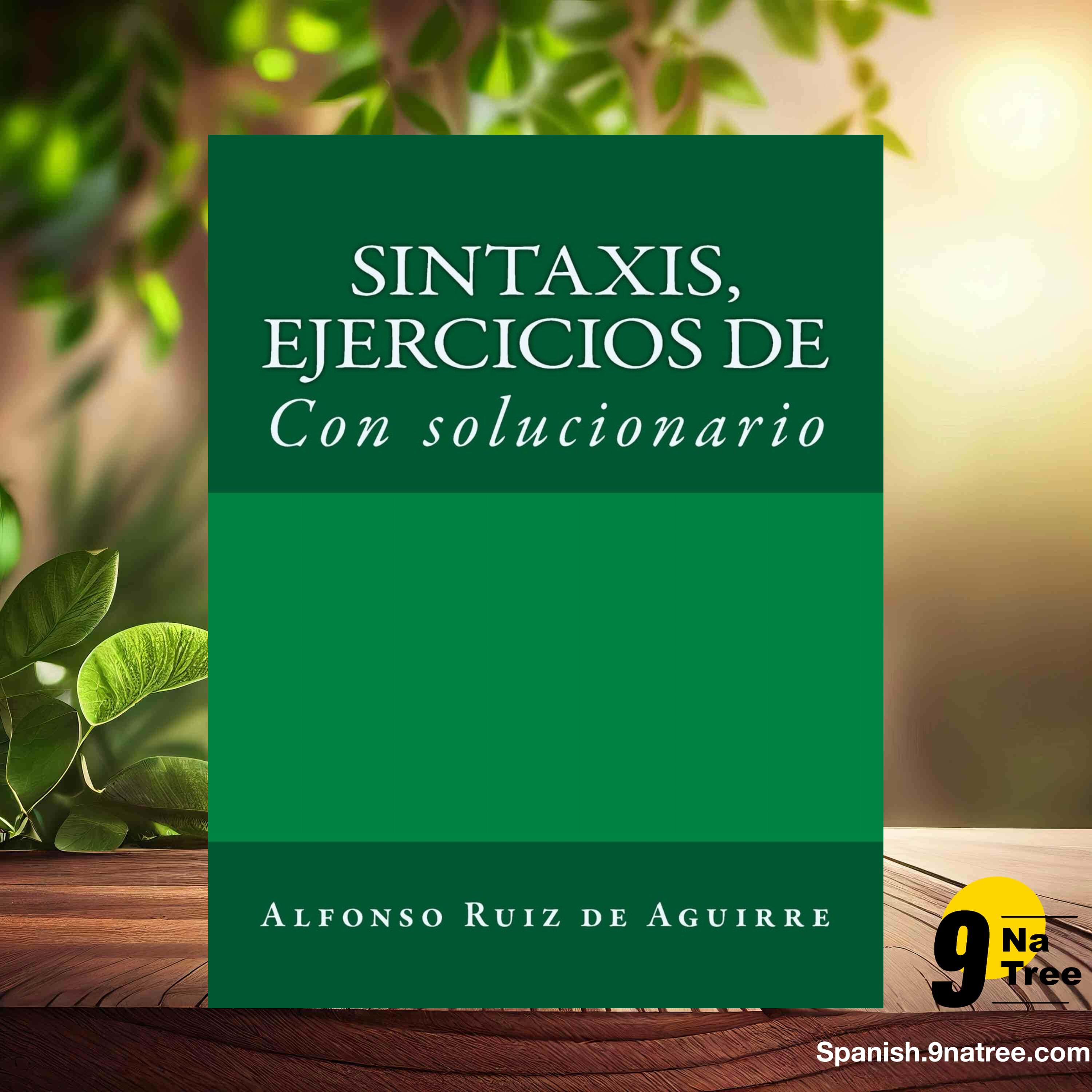 [Reseña] Sintaxis: ejercicios de: Volume 2  (Alfonso Ruiz de Aguirre) Resumida. episode artwork