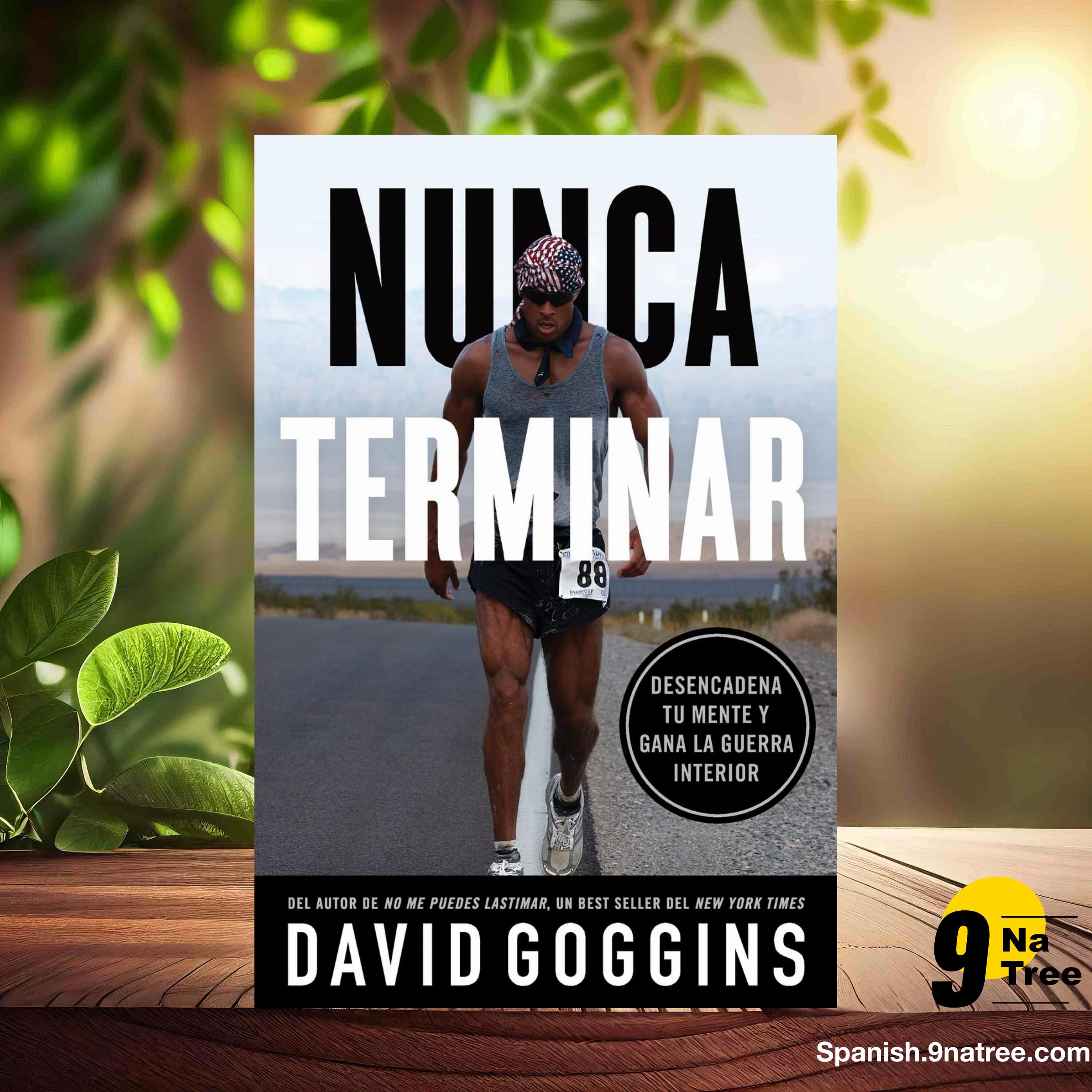 [Reseña] Nunca terminar: Desencadena tu mente y gana la guerra interior (David Goggins) Resumida. episode artwork