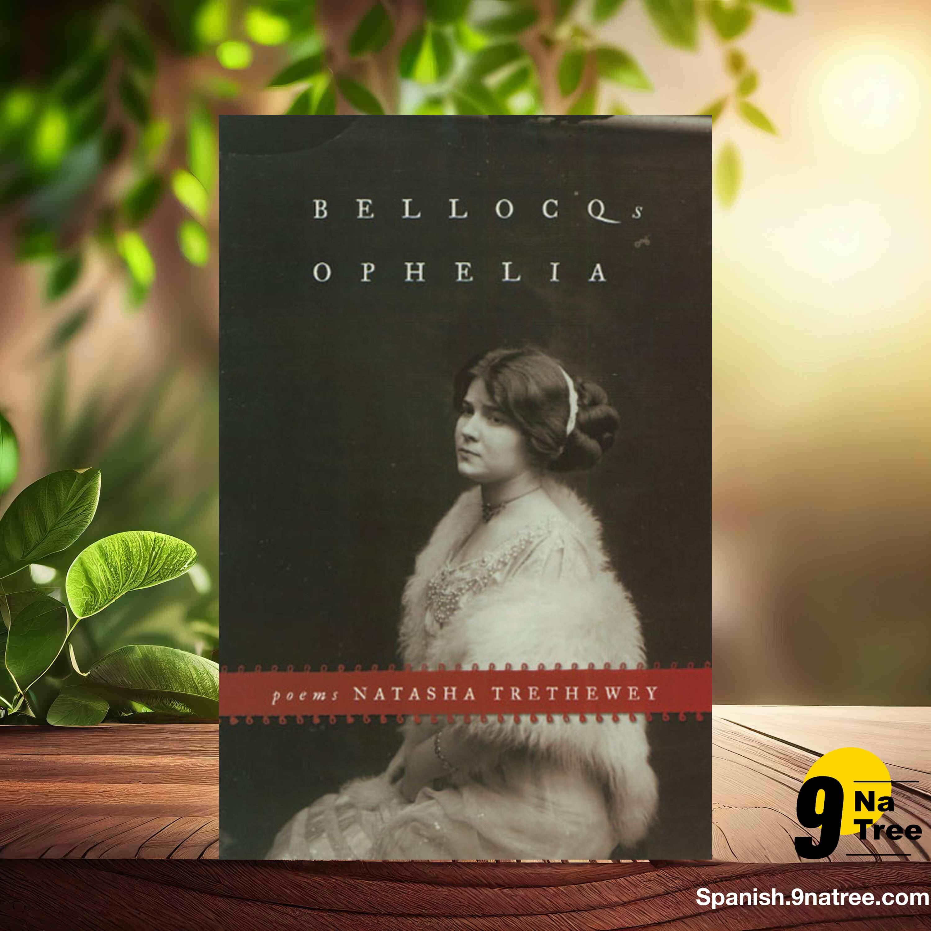 [Reseña] Bellocq's Ophelia: Poems (Natasha Trethewey) Resumida. episode artwork