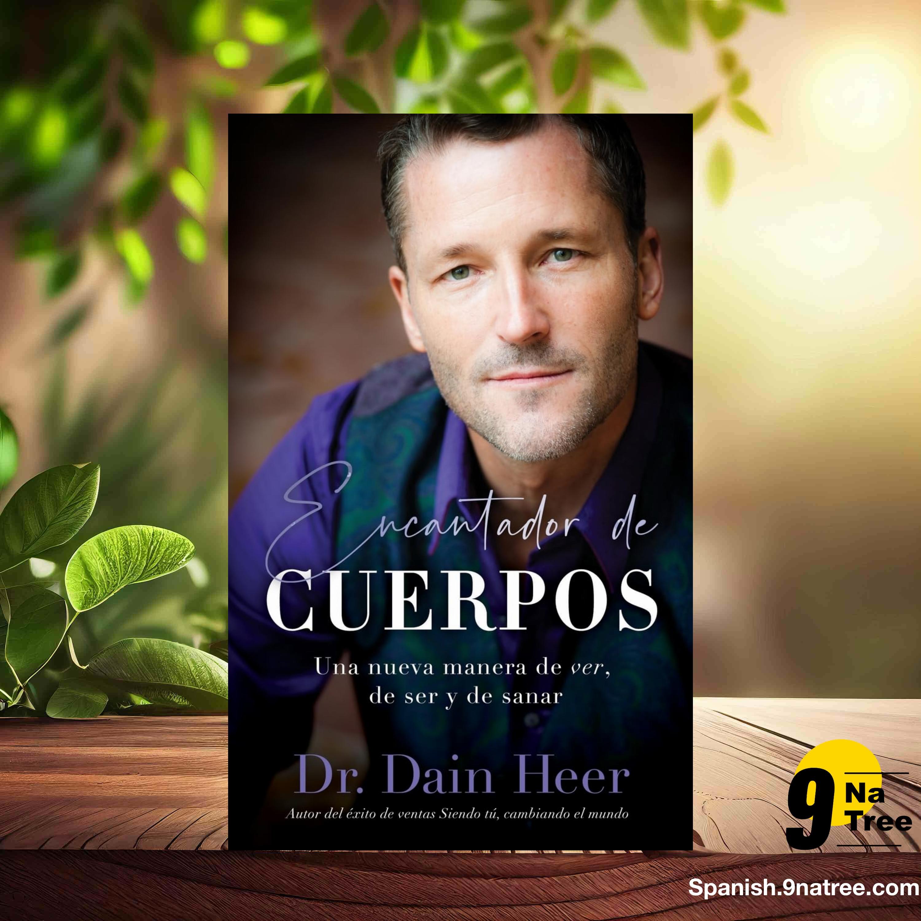 [Reseña] Encantador de cuerpos  (Dr. Dain Heer) Resumida. episode artwork