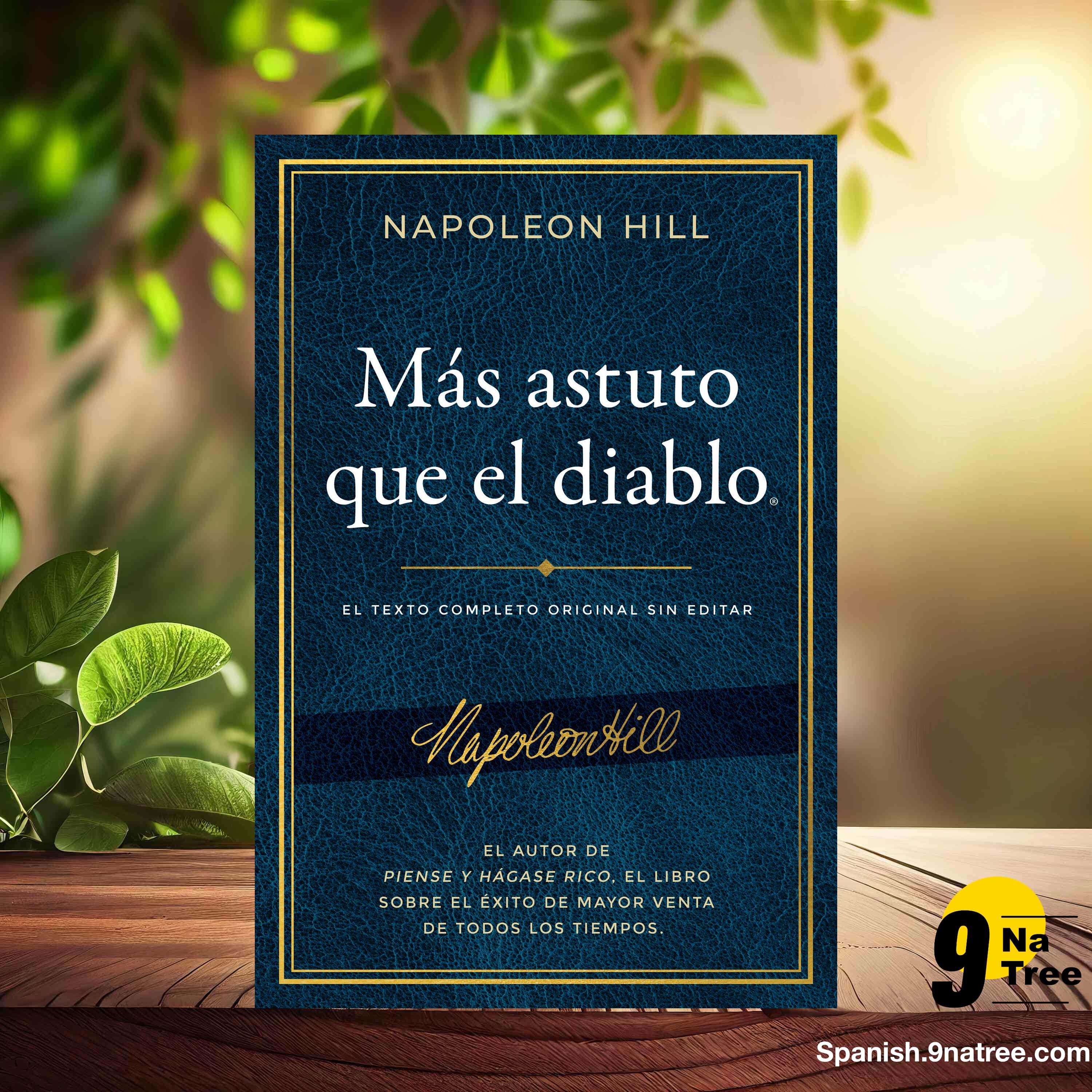 [Reseña] Más Astuto Que El Diablo ) (Napoleon Hill) Resumida. episode artwork