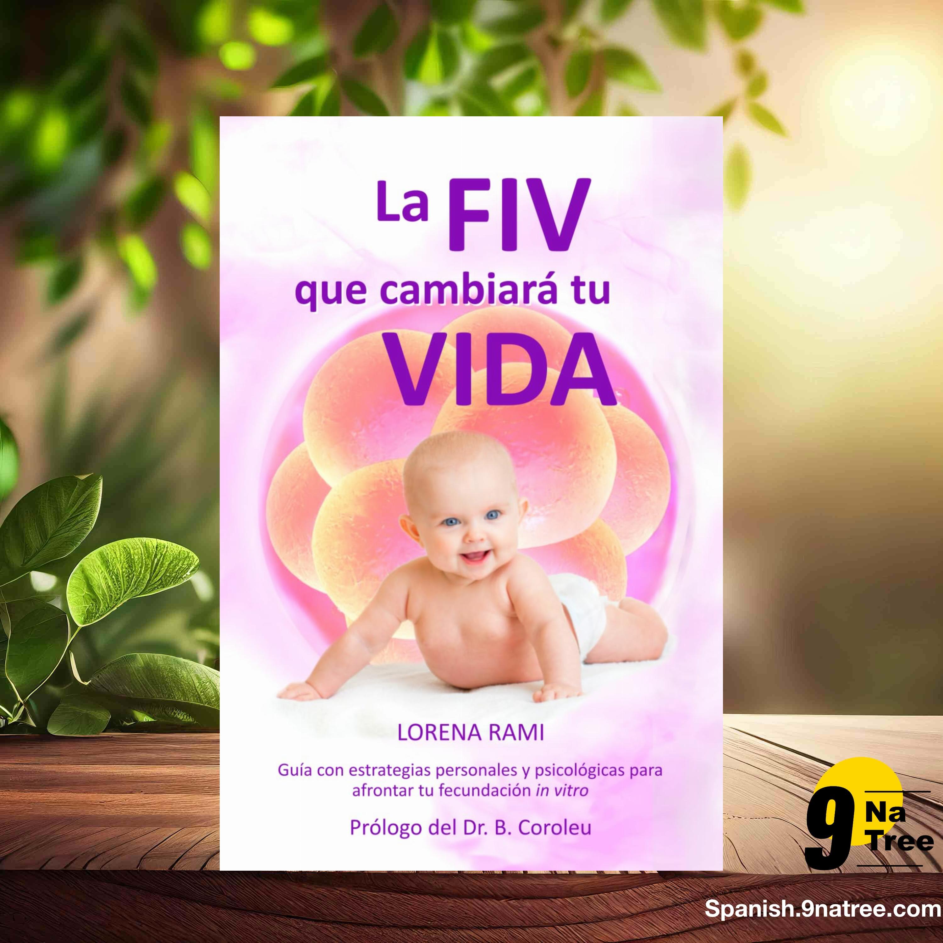 [Reseña] La FIV que cambiará tu vida (Dra. Lorena Rami) Resumida. episode artwork