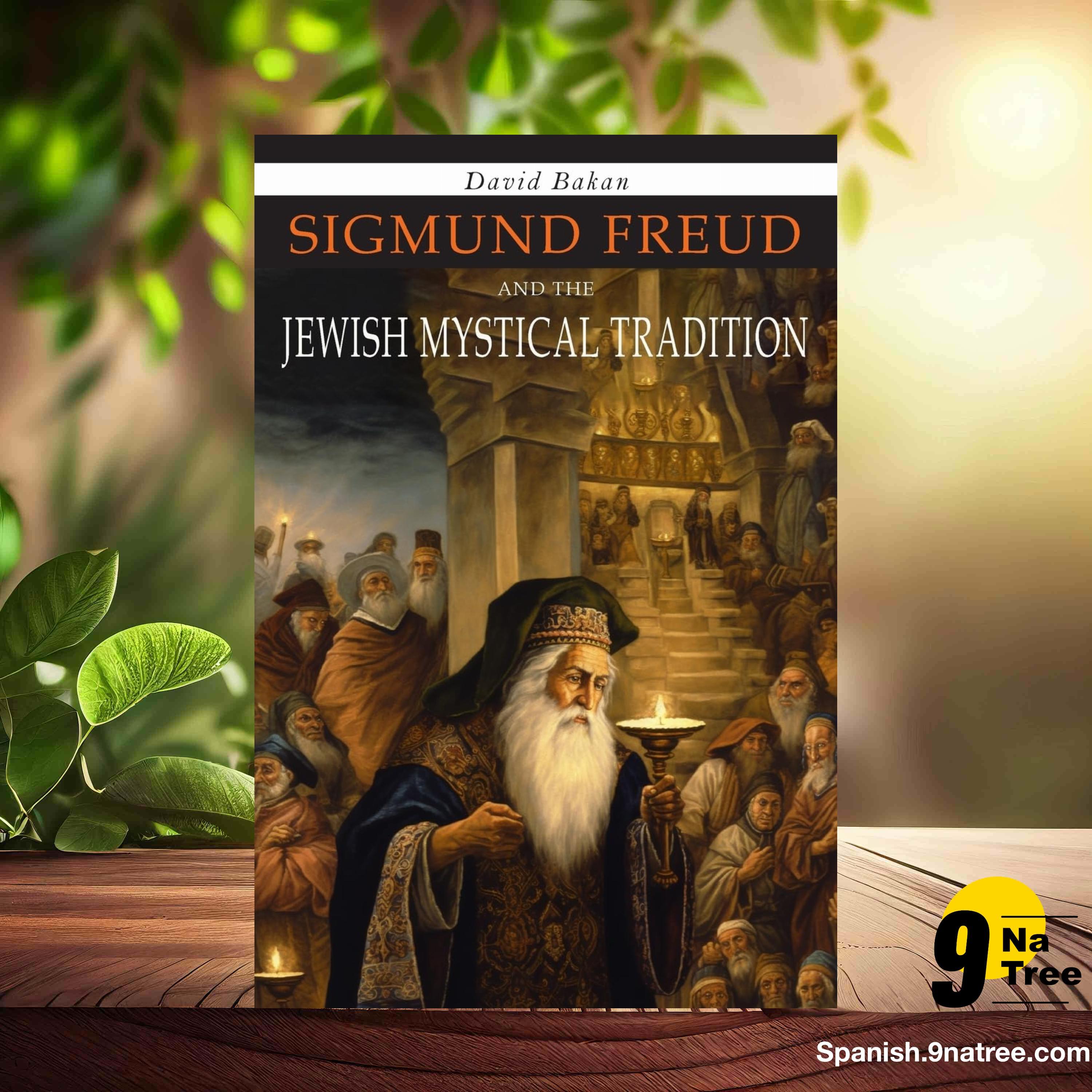 [Reseña] Sigmund Freud and the Jewish Mystical Tradition (David Bakan) Resumida. episode artwork