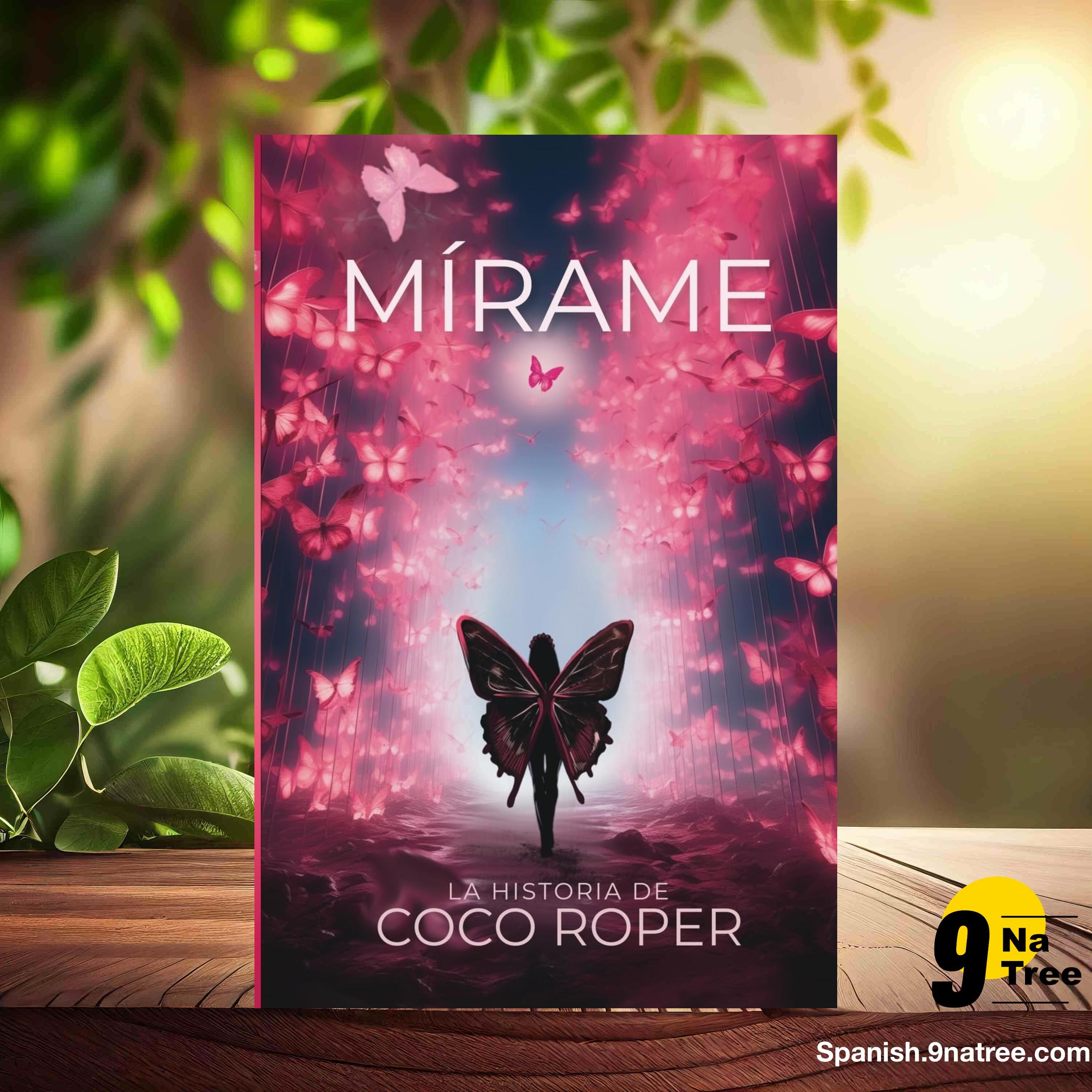 [Reseña] Mírame: La Historia De CoCo Roper  (CoCo Roper) Resumida. episode artwork