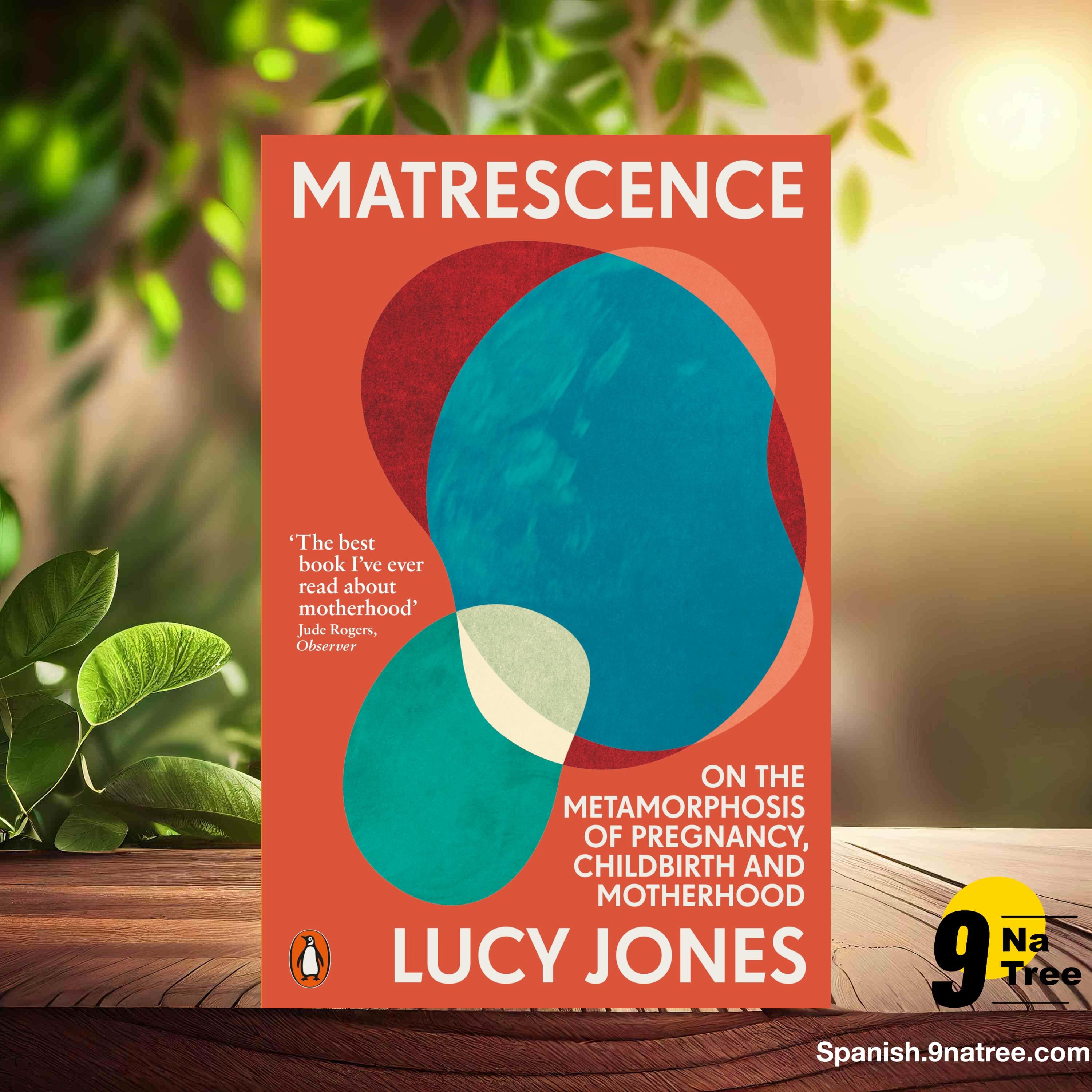[Reseña] Matrescence (Lucy Jones) Resumida. episode artwork
