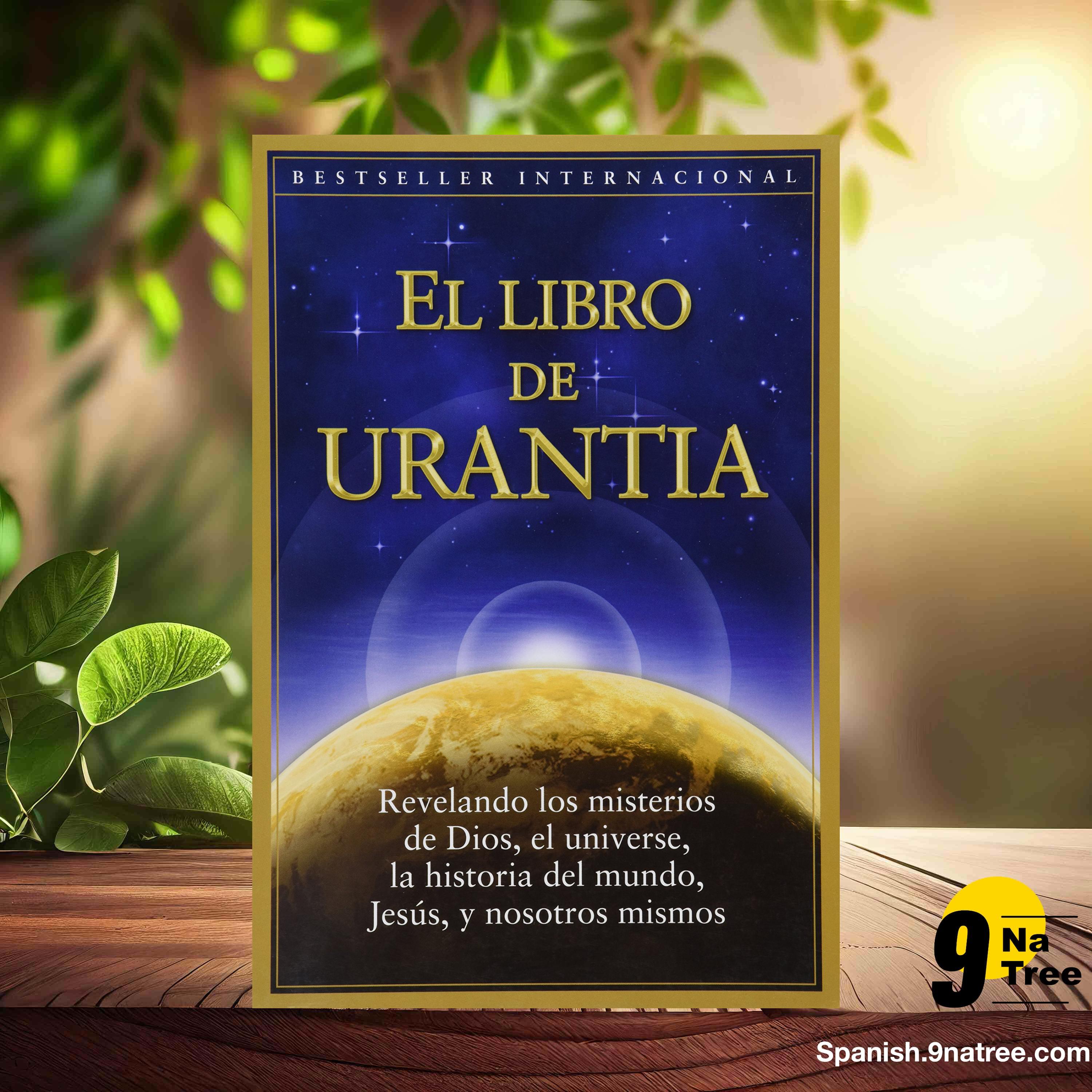 [Reseña] El Libro de Urantia (AA.VV.) Resumida. episode artwork