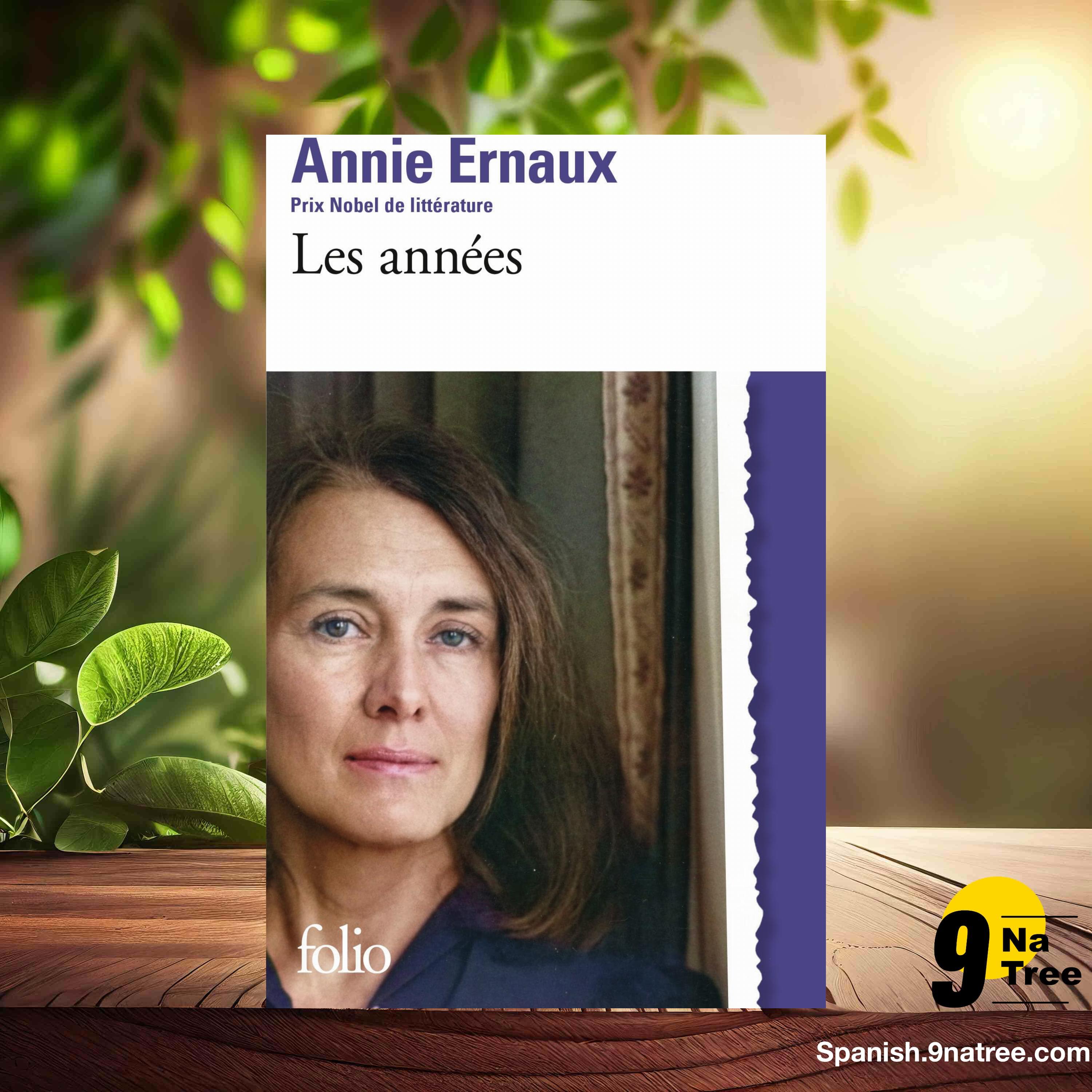 [Reseña] Les années (Annie Ernaux) Resumida. episode artwork