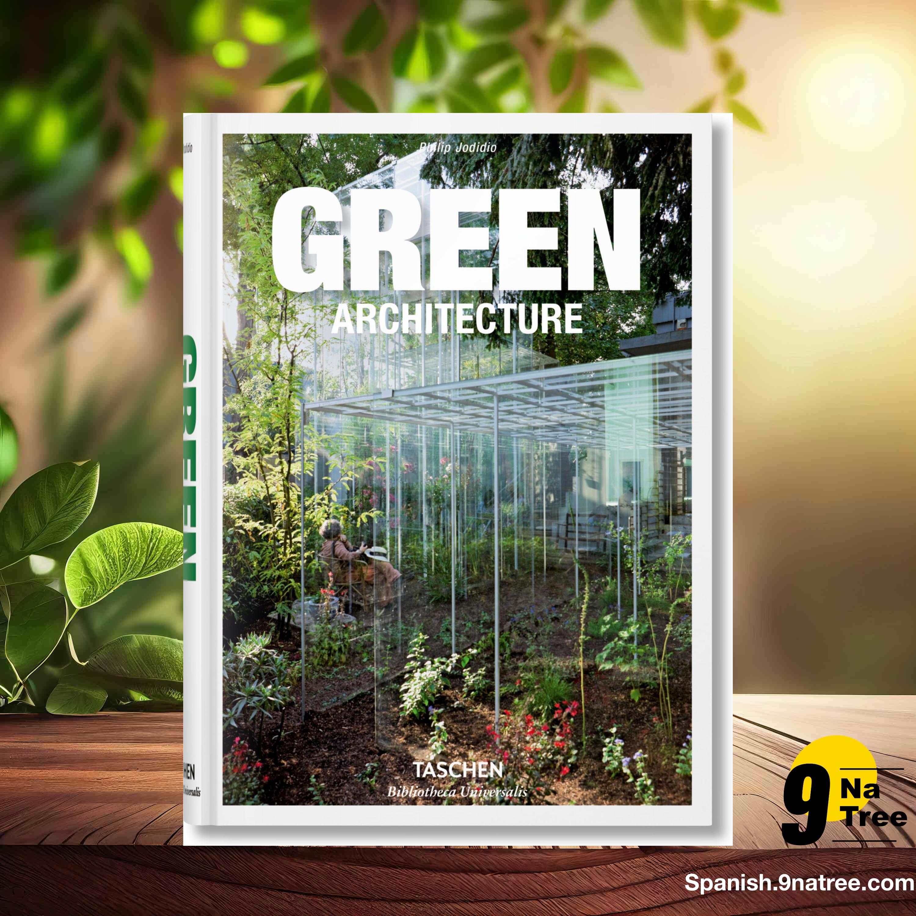 [Reseña] Green Architecture  (Philip Jodidio) Resumida. episode artwork