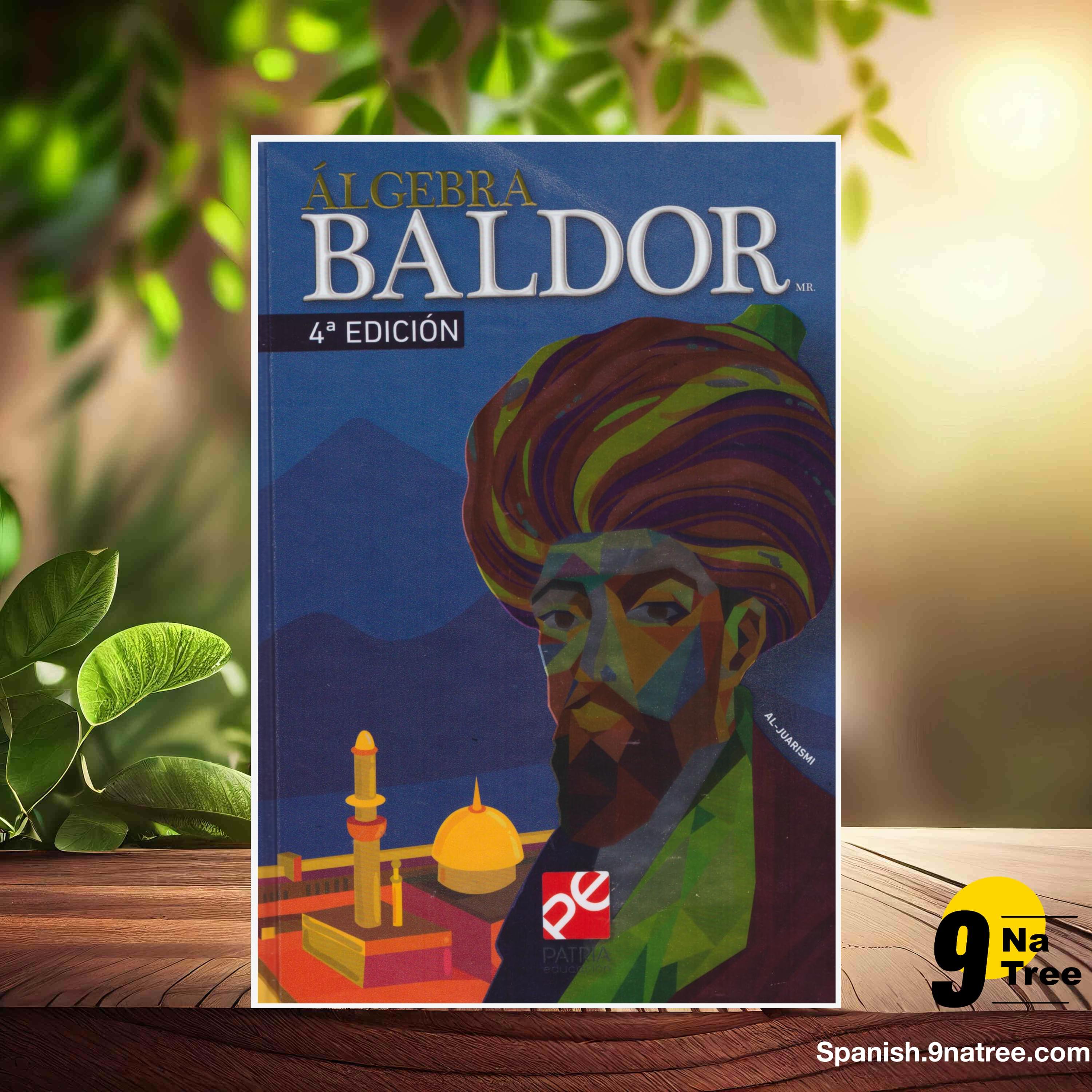 [Reseña] Algebra Baldor (Aurelio Baldor) Resumida. episode artwork
