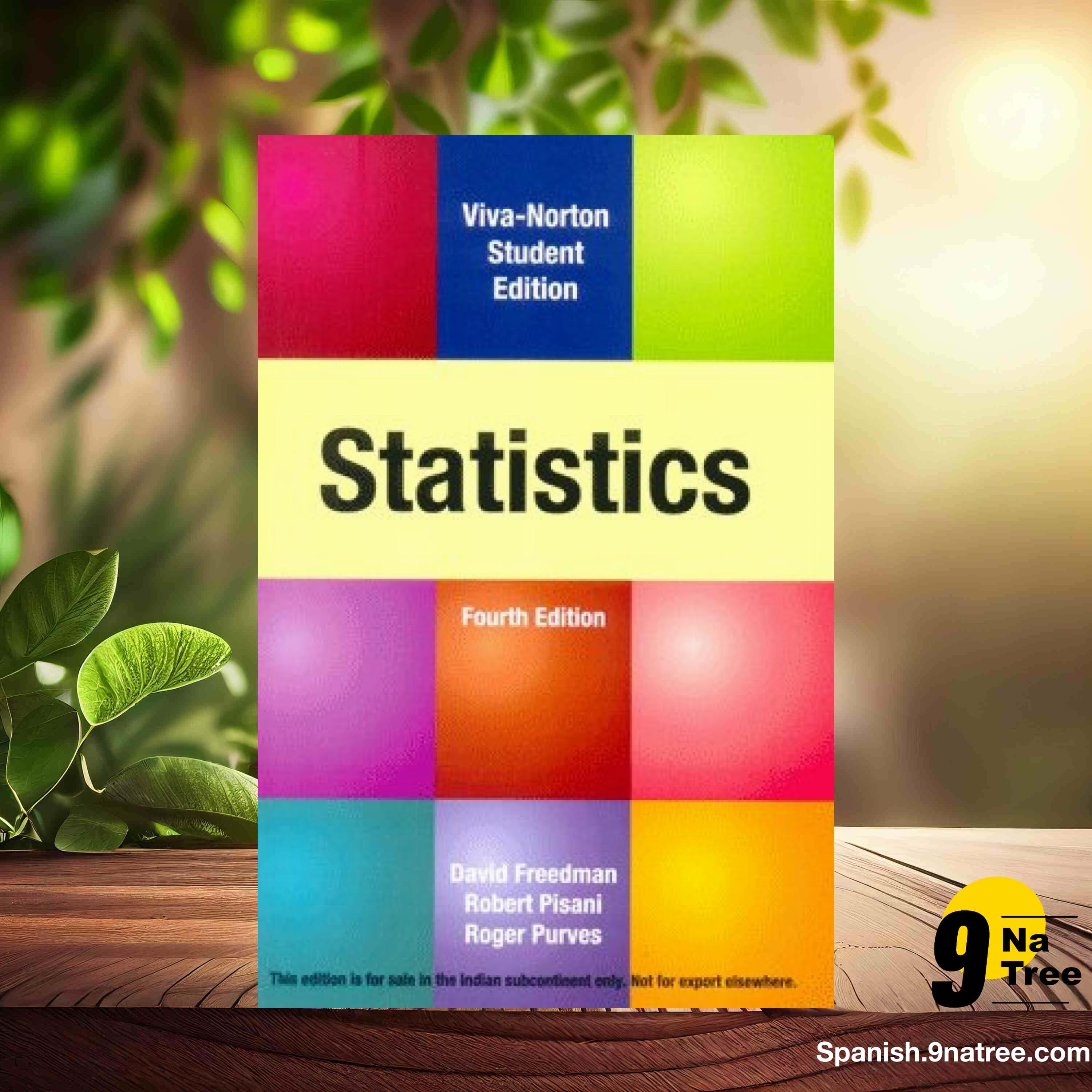 [Reseña] Statistics (David Freedman) Resumida. episode artwork