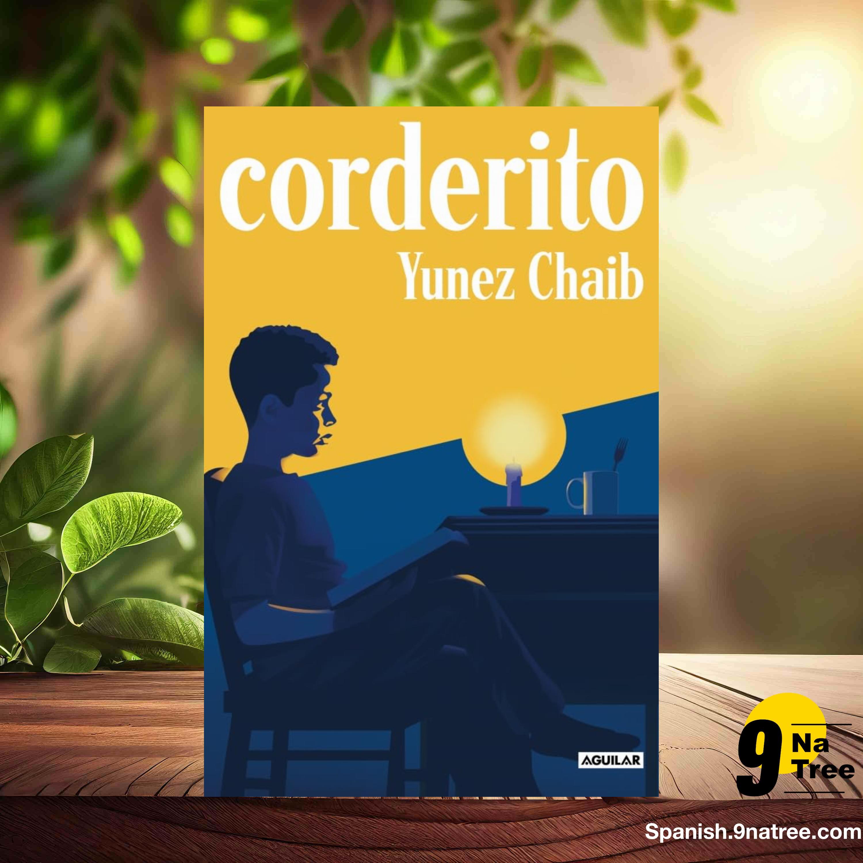 [Reseña] Corderito  (Yunez Chaib) Resumida. episode artwork