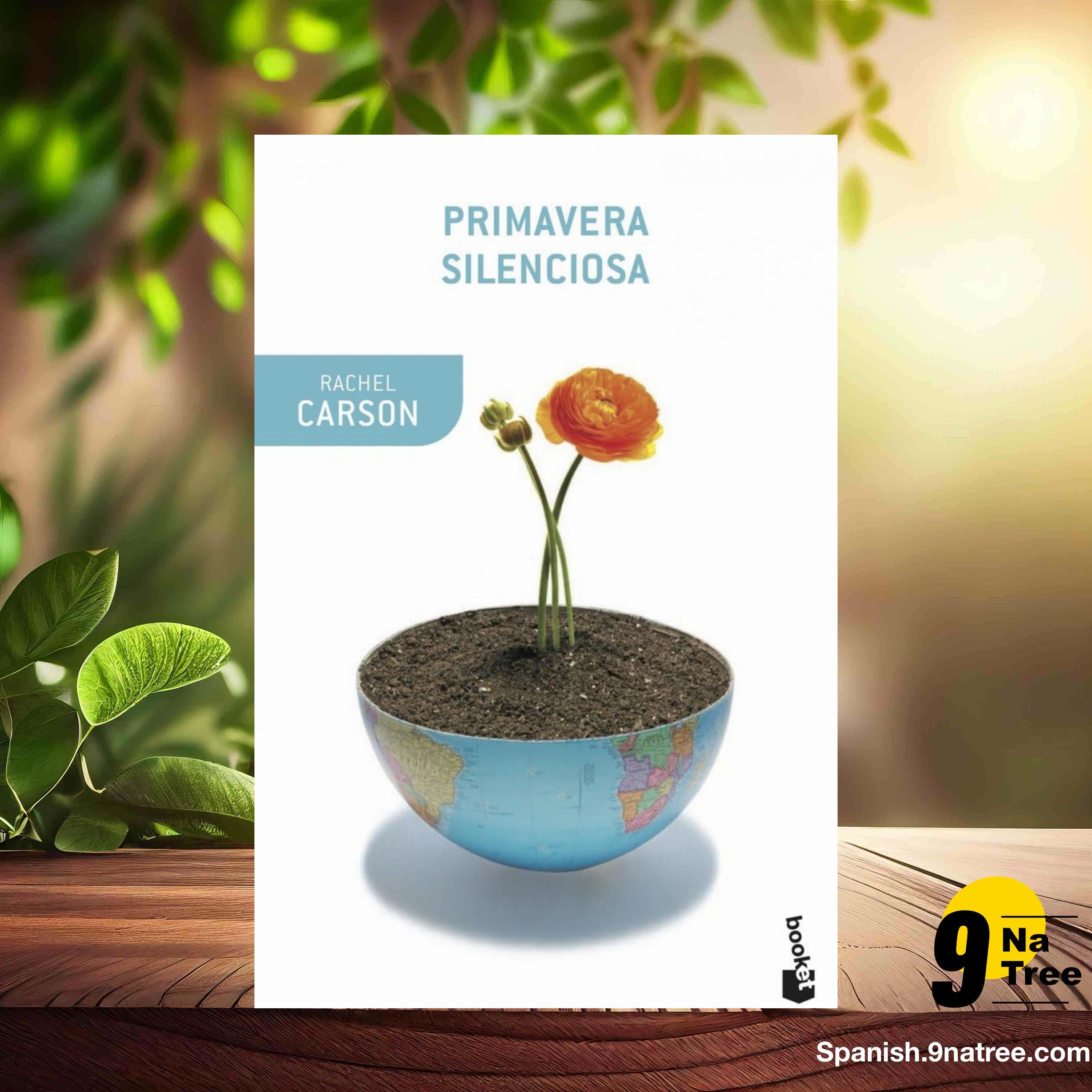 [Reseña] Primavera Silenciosa (Rachel Carson) Resumida. episode artwork