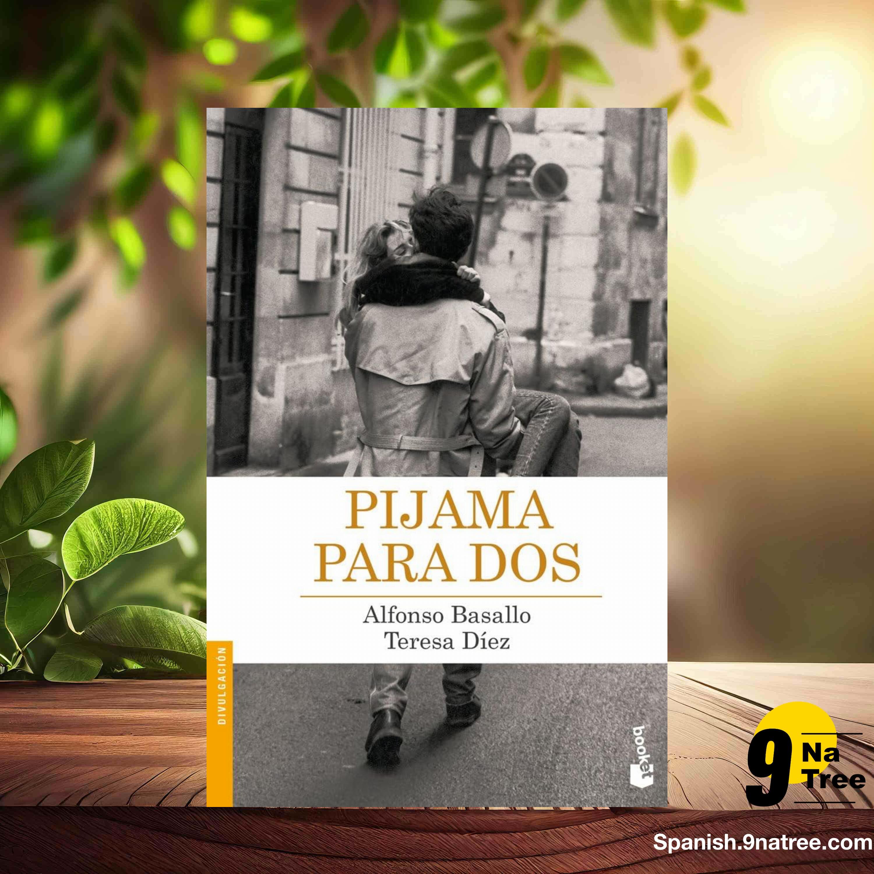 [Reseña] Pijama para dos: 1  (Alfonso Basallo) Resumida. episode artwork