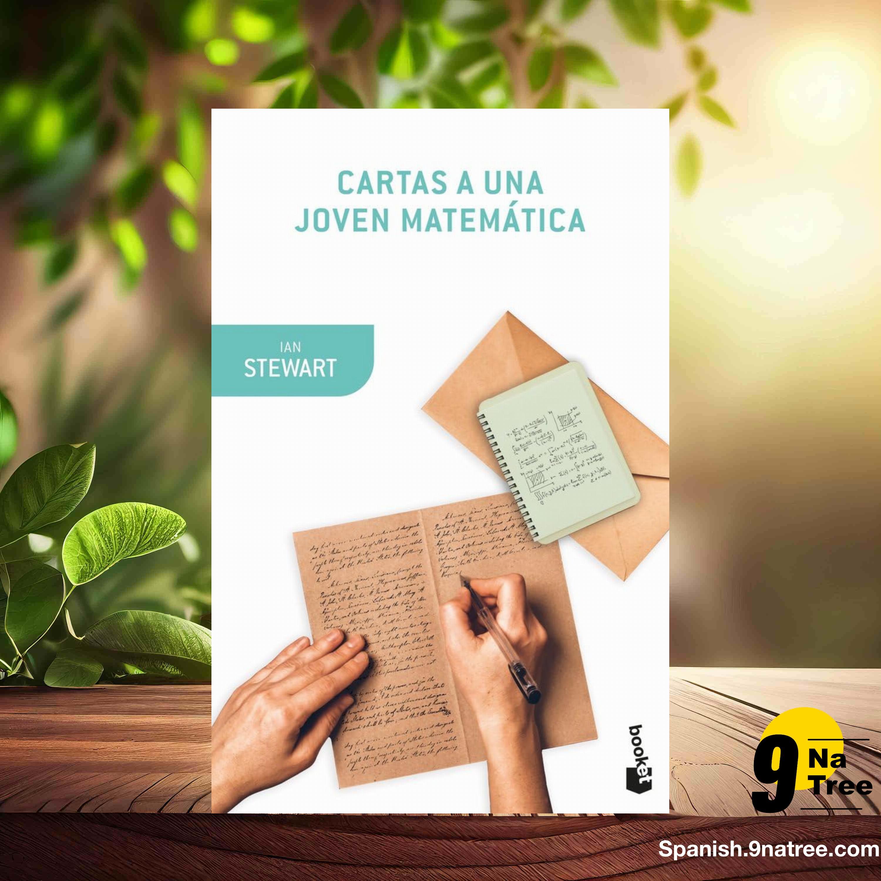 [Reseña] Cartas a una joven matemática  (Ian Stewart) Resumida. episode artwork