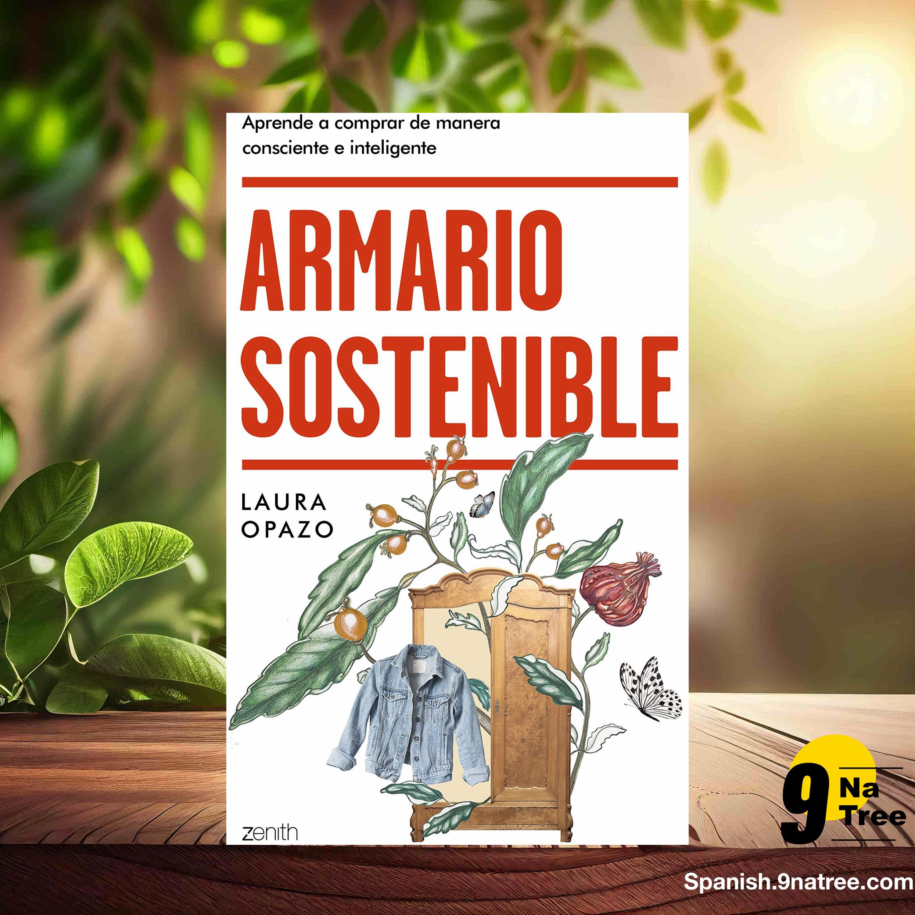 [Reseña] Armario sostenible (Laura Opazo) Resumida. episode artwork