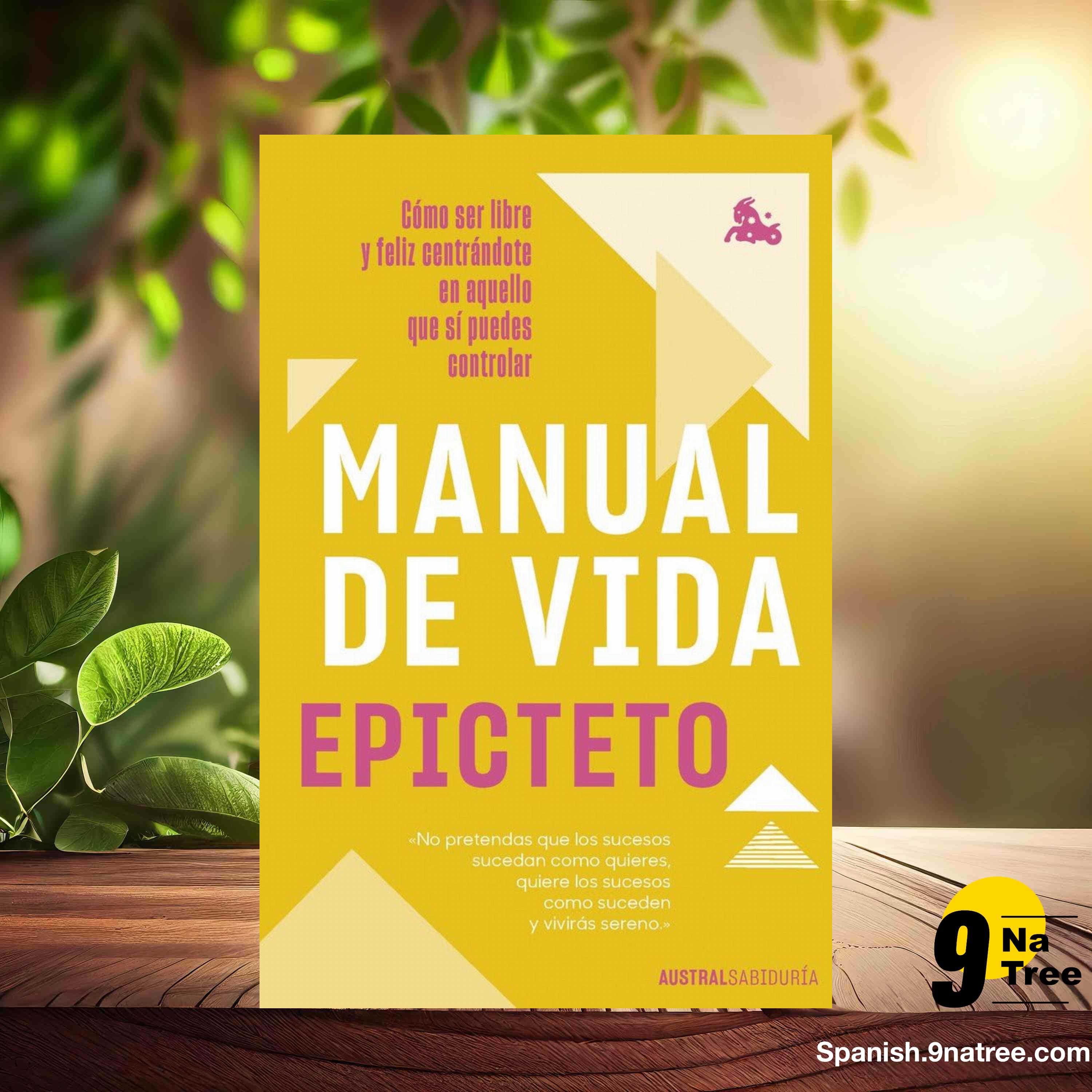 [Reseña] Manual de vida (Epicteto) Resumida. episode artwork