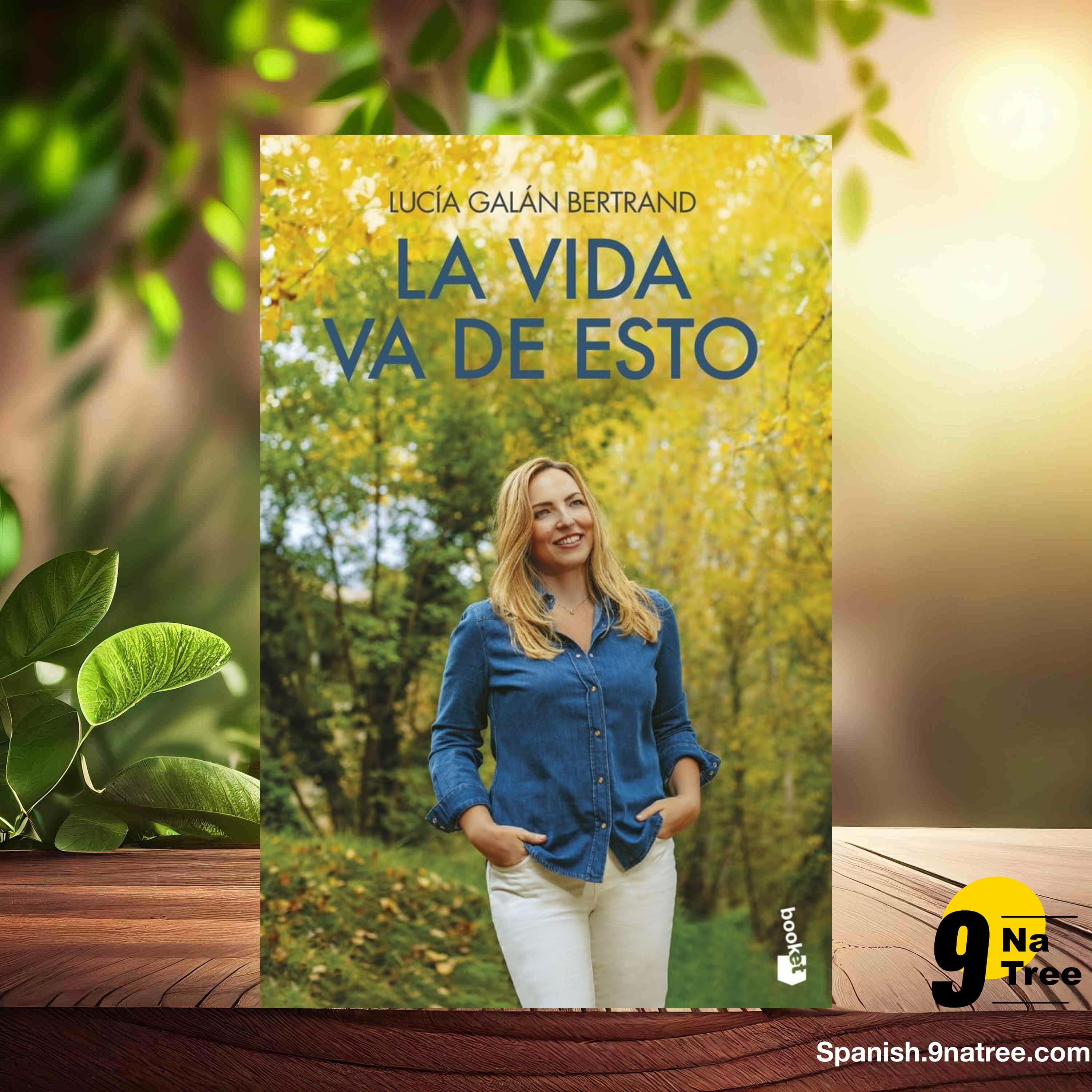 [Reseña] La vida va de esto  (Lucía Galán Bertrand) Resumida. episode artwork