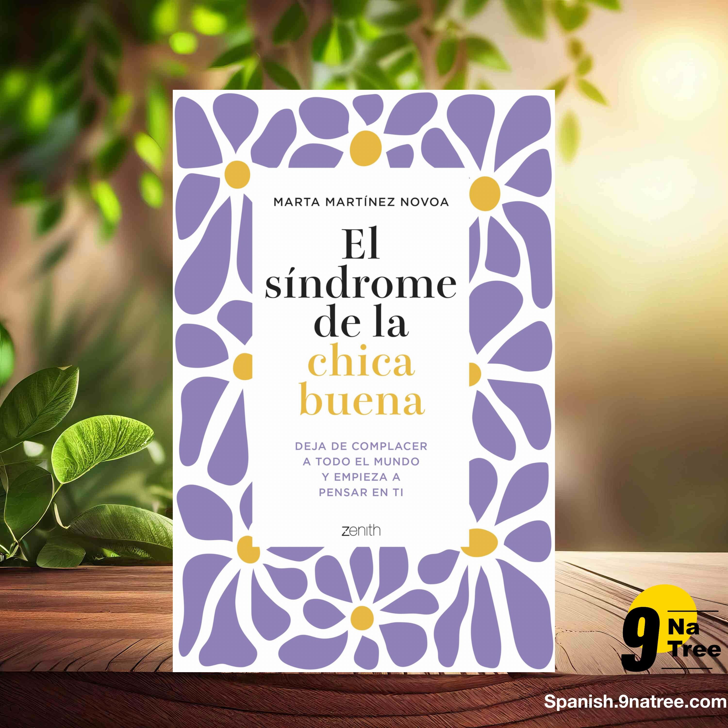 [Reseña] El síndrome de la chica buena (Marta Martínez Novoa) Resumida. episode artwork