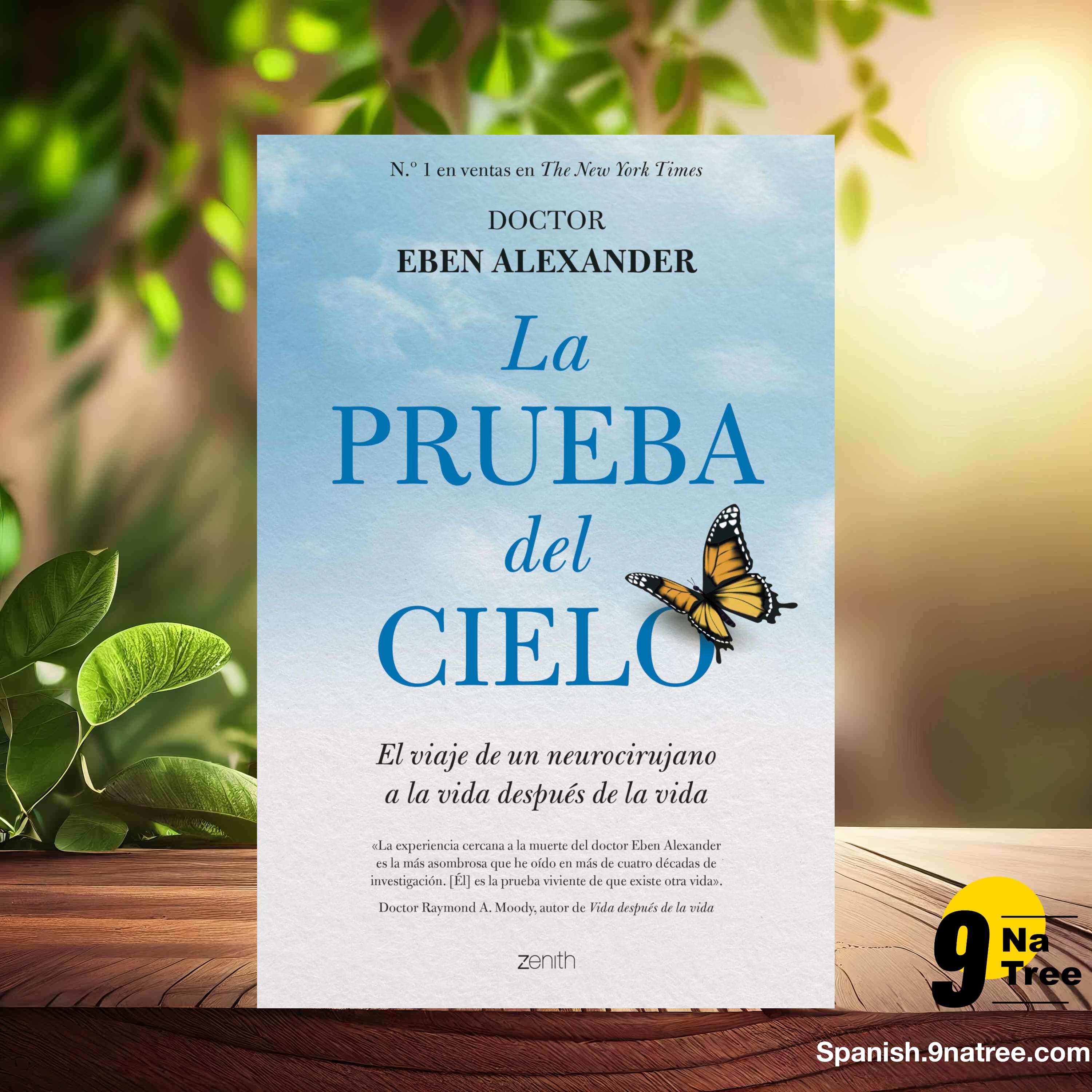 [Reseña] La prueba del cielo  (Eben Alexander) Resumida. episode artwork