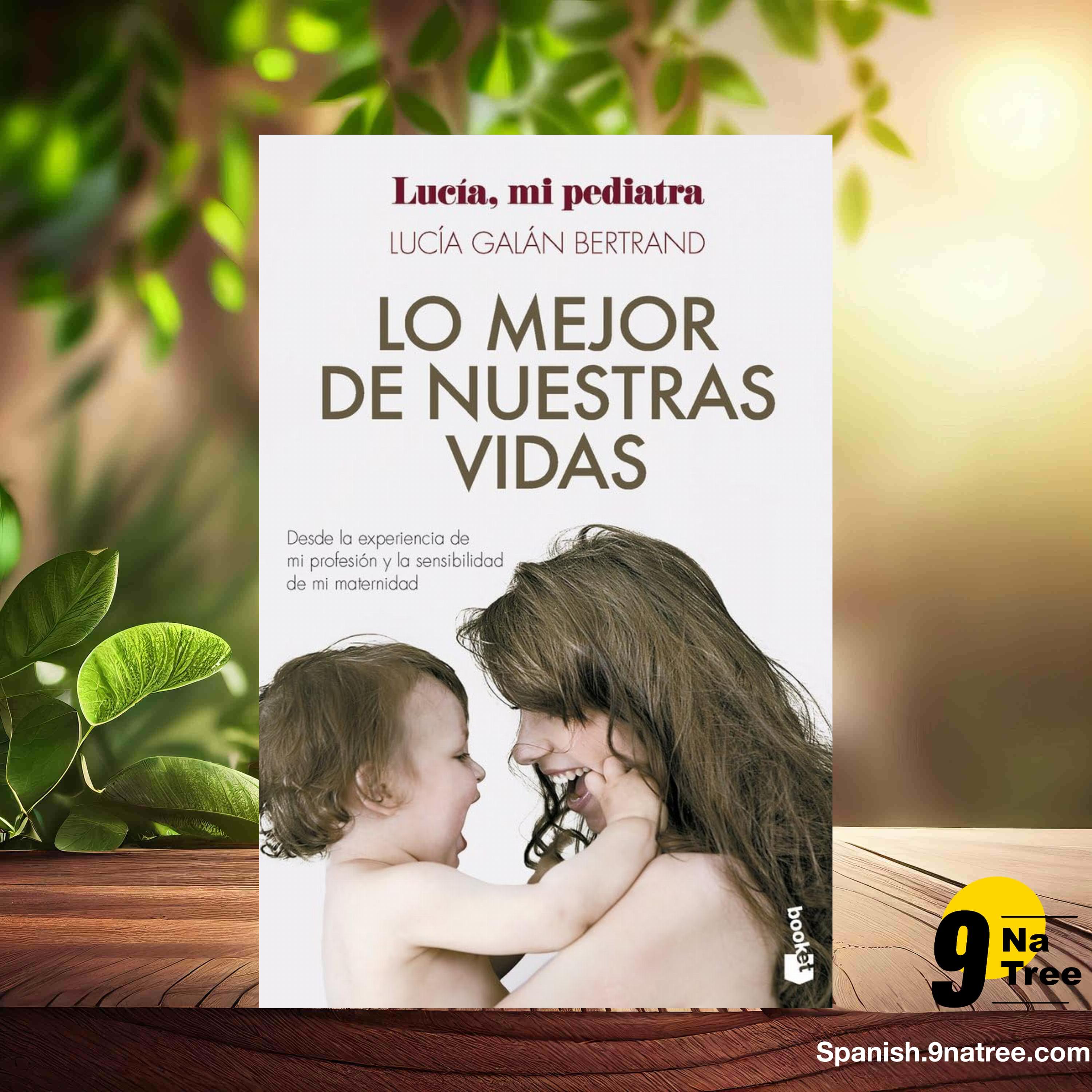 [Reseña] Lo mejor de nuestras vidas (Lucía Galán Bertrand) Resumida. episode artwork