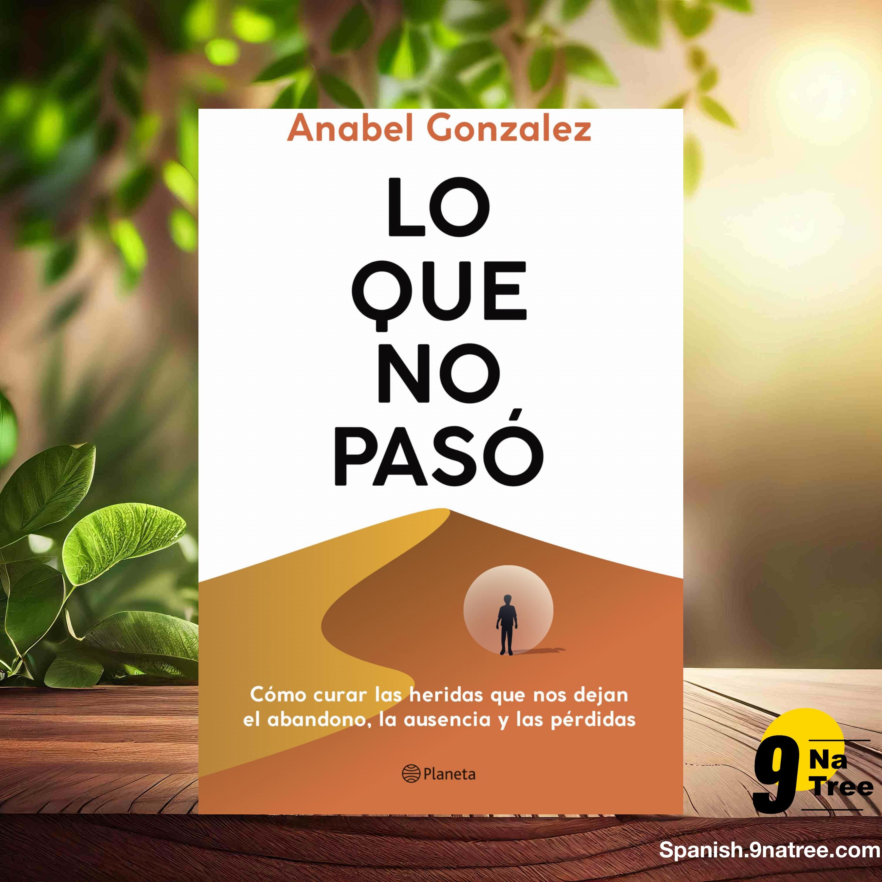 [Reseña] Lo que no pasó (Anabel Gonzalez) Resumida. episode artwork