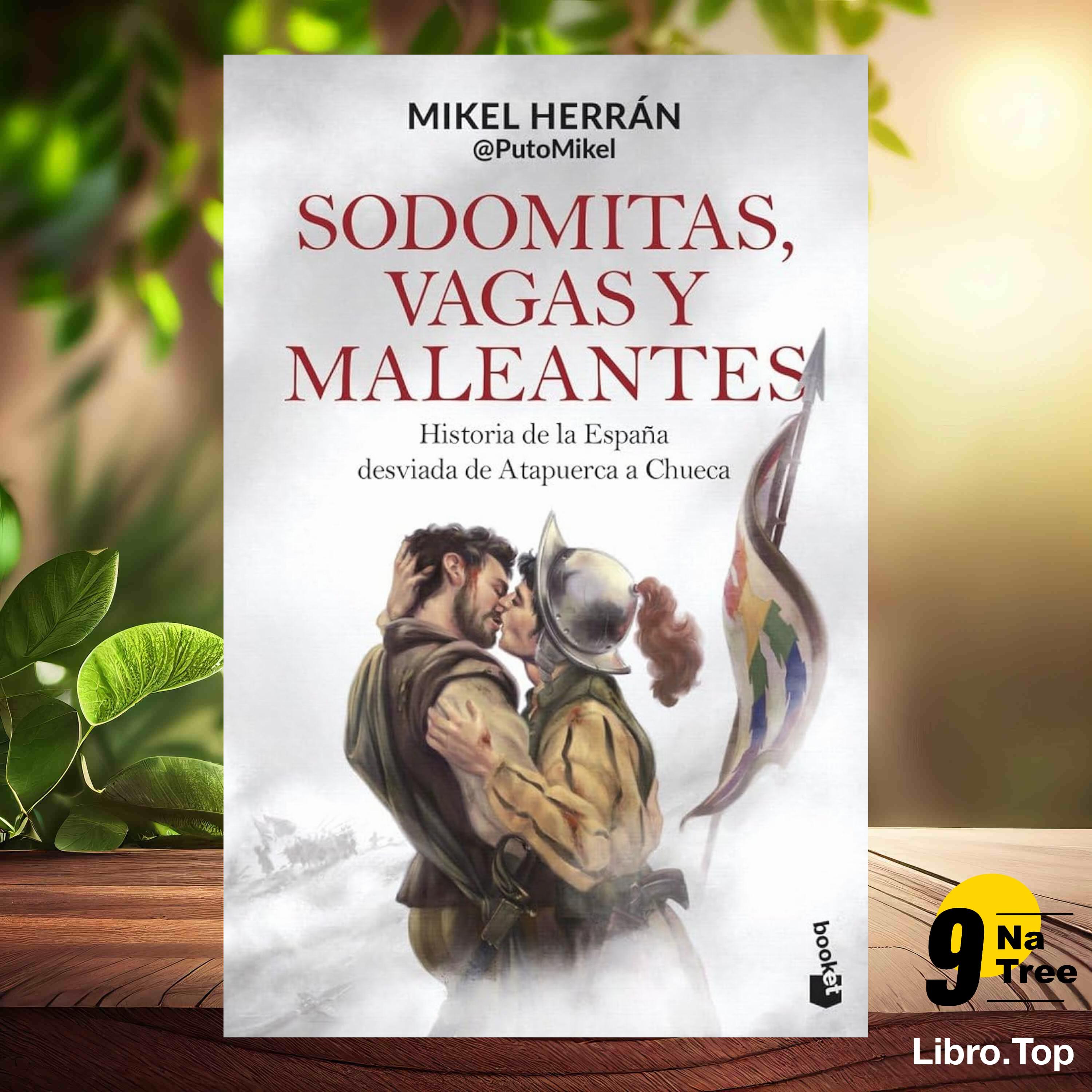 [Reseña] Sodomitas, vagas y maleantes (Mikel Herrán) Resumida. episode artwork