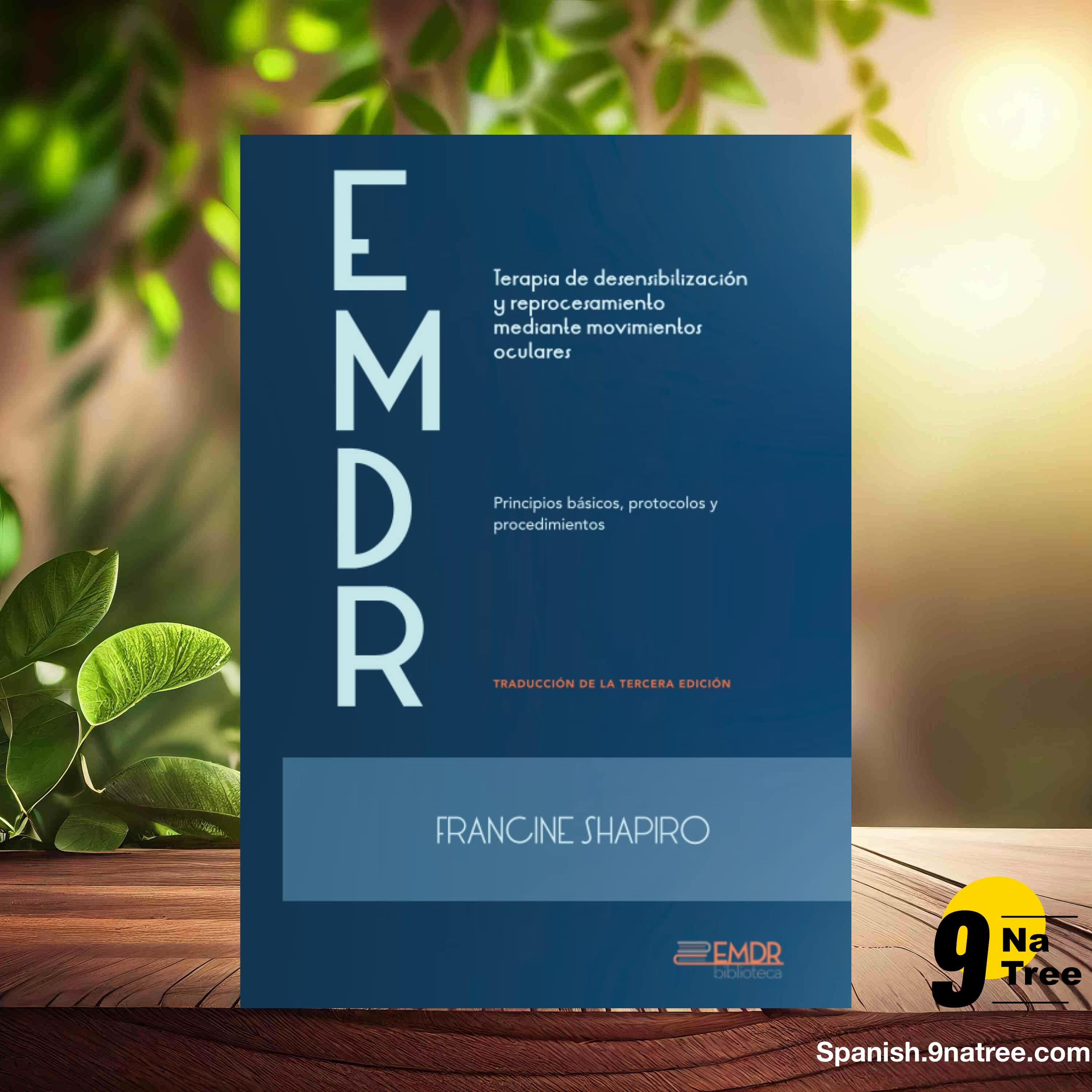 [Reseña] EMDR Principios básicos, protocolos y procedimientos (Francine Shapiro) Resumida. episode artwork