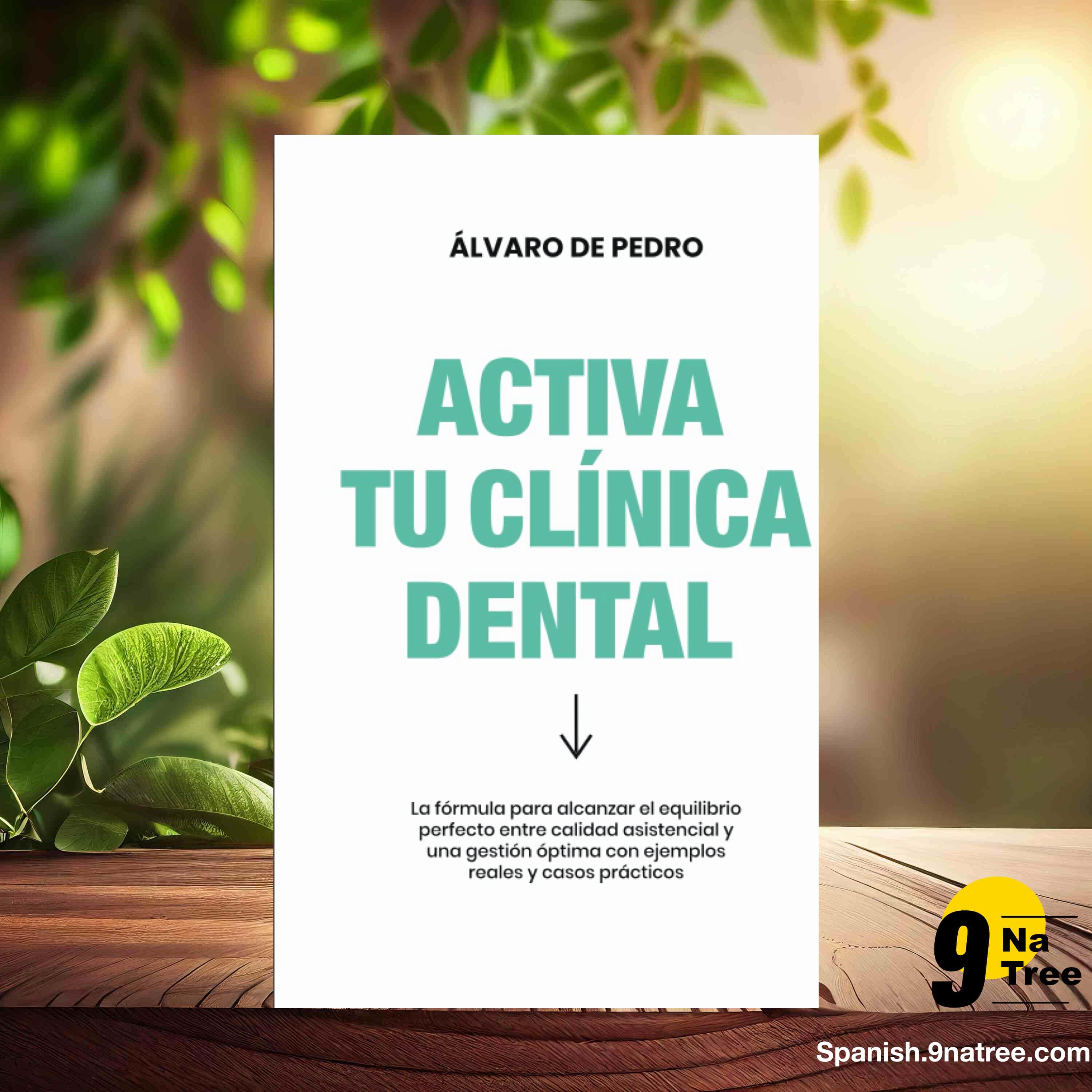 [Reseña] Activa tu clínica dental (Álvaro De Pedro) Resumida. episode artwork