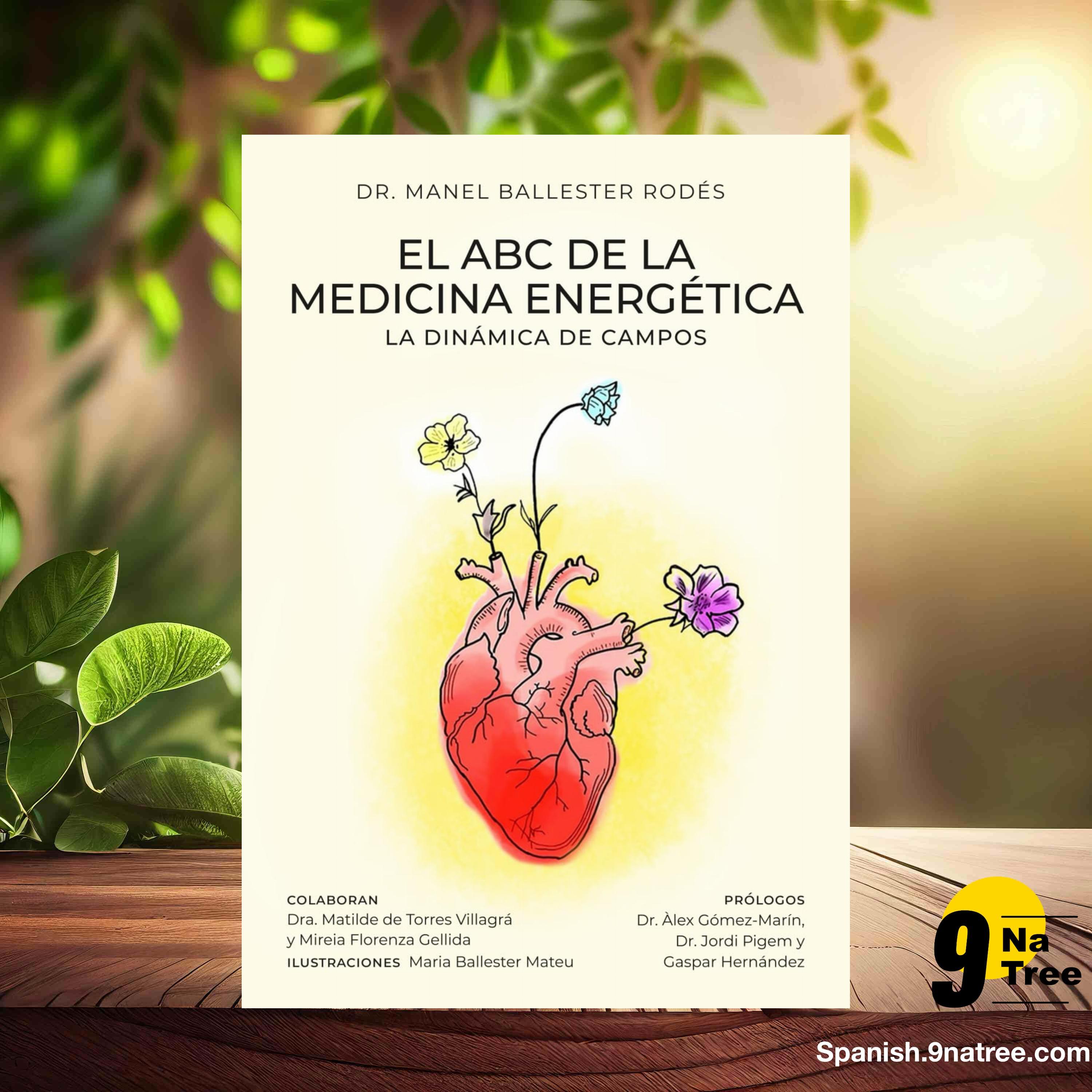 [Reseña] El ABC de la medicina energética: La dinámica de campos (Manel Ballester Rodés) Resumida. episode artwork