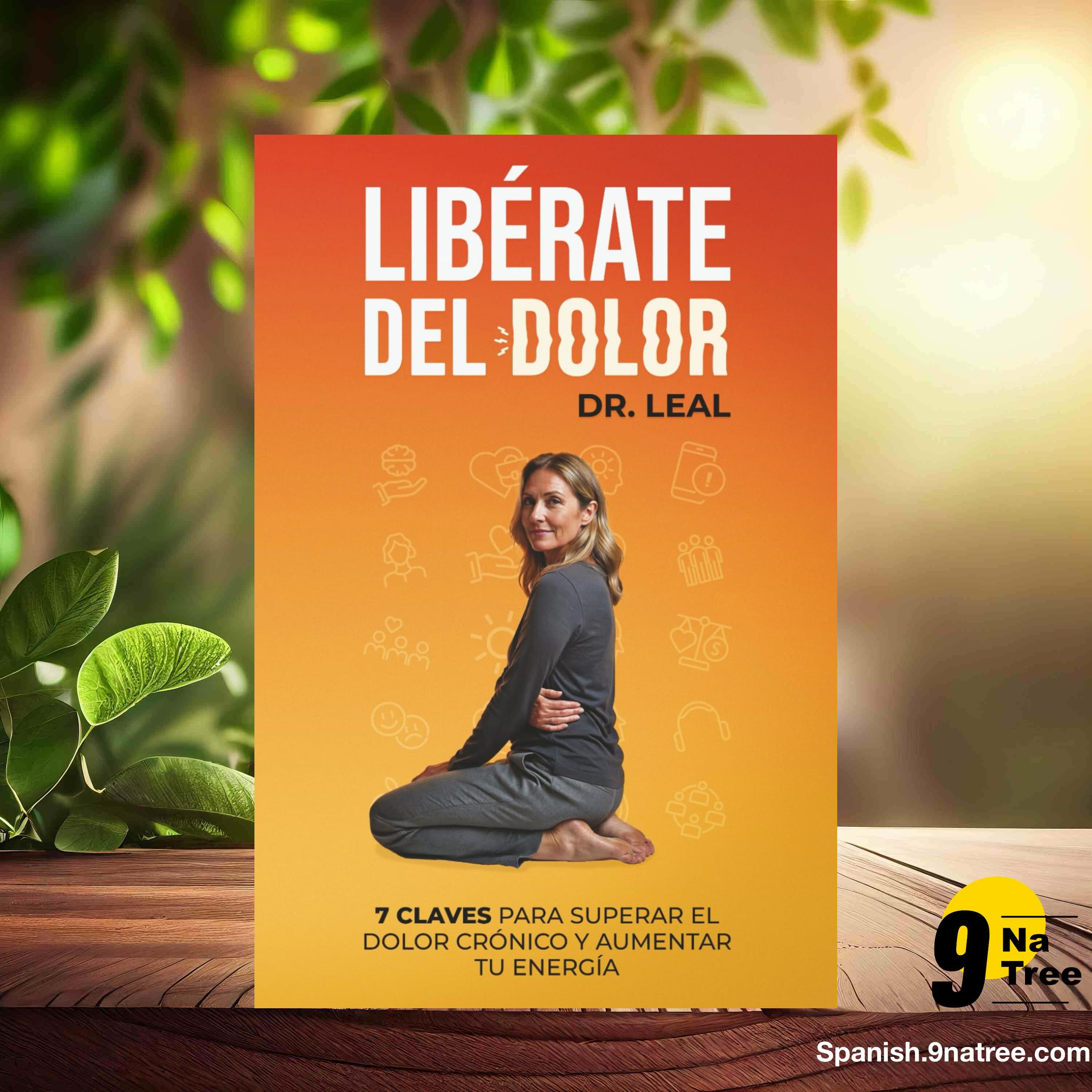 [Reseña] LIBÉRATE DEL DOLOR (FRANCISCO LEAL QUIÑONES) Resumida. episode artwork