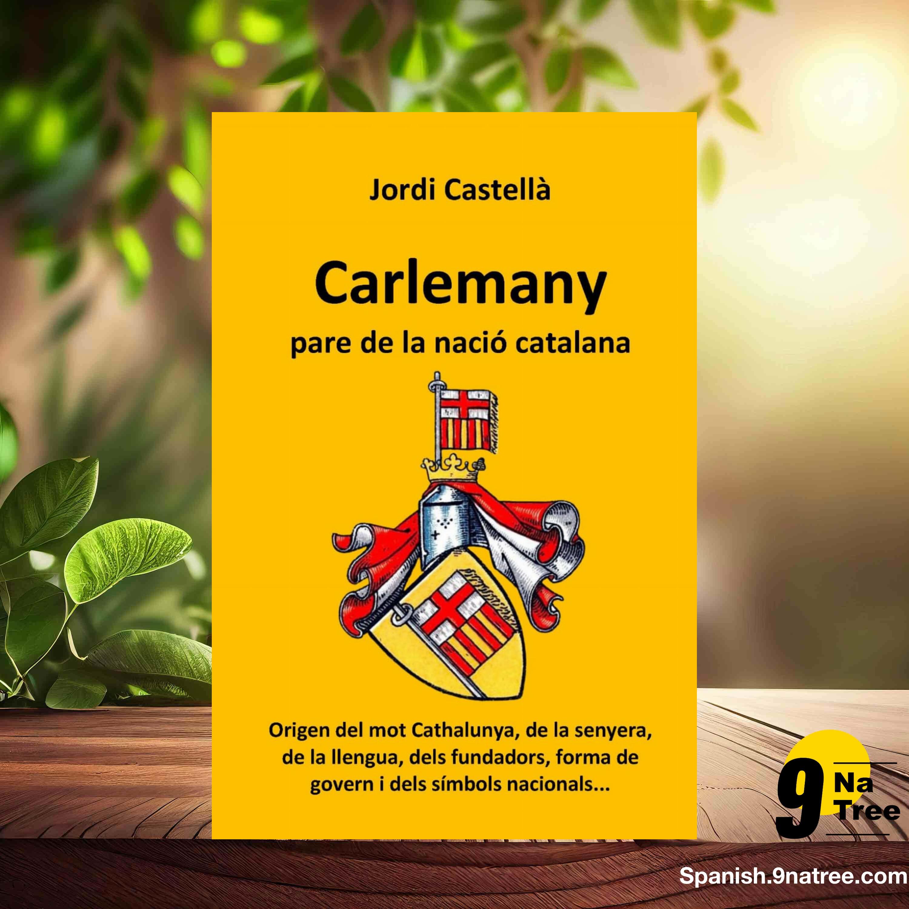 [Reseña] Carlemany, pare de la nació catalana (Sr. Jordi Castellà Andrés JCA) Resumida. episode artwork