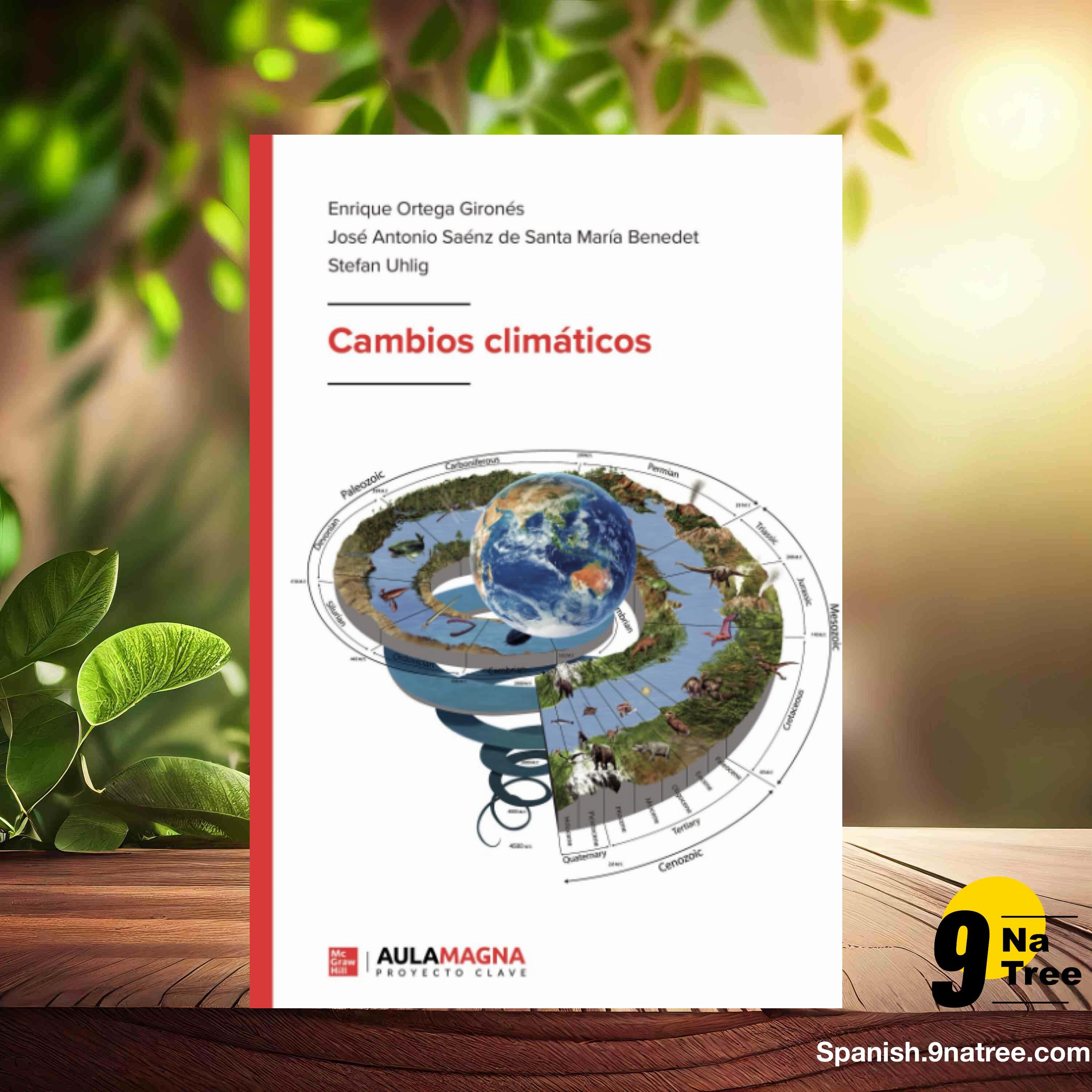 [Reseña] Cambios climáticos (Enrique Ortega Gironés) Resumida. episode artwork