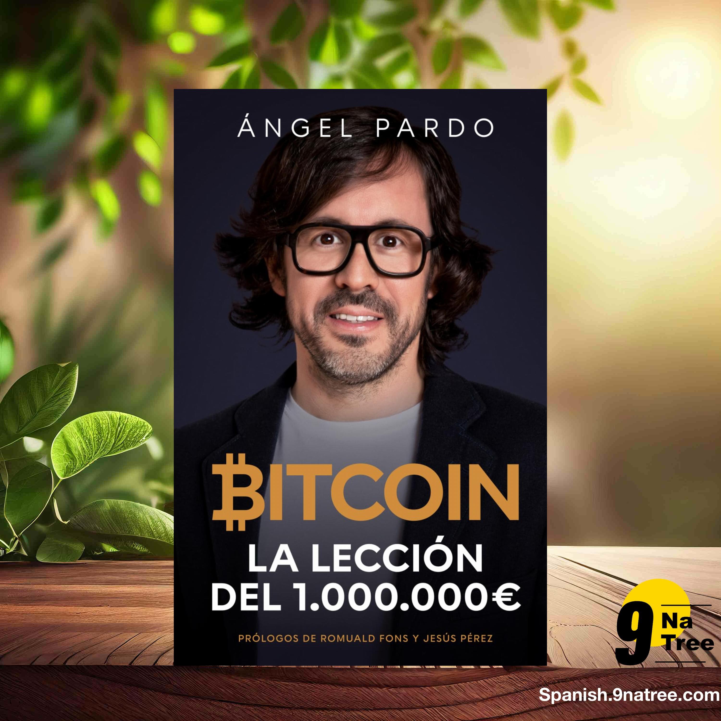 [Reseña] Bitcoin (Ángel Pardo Garrido) Resumida. episode artwork