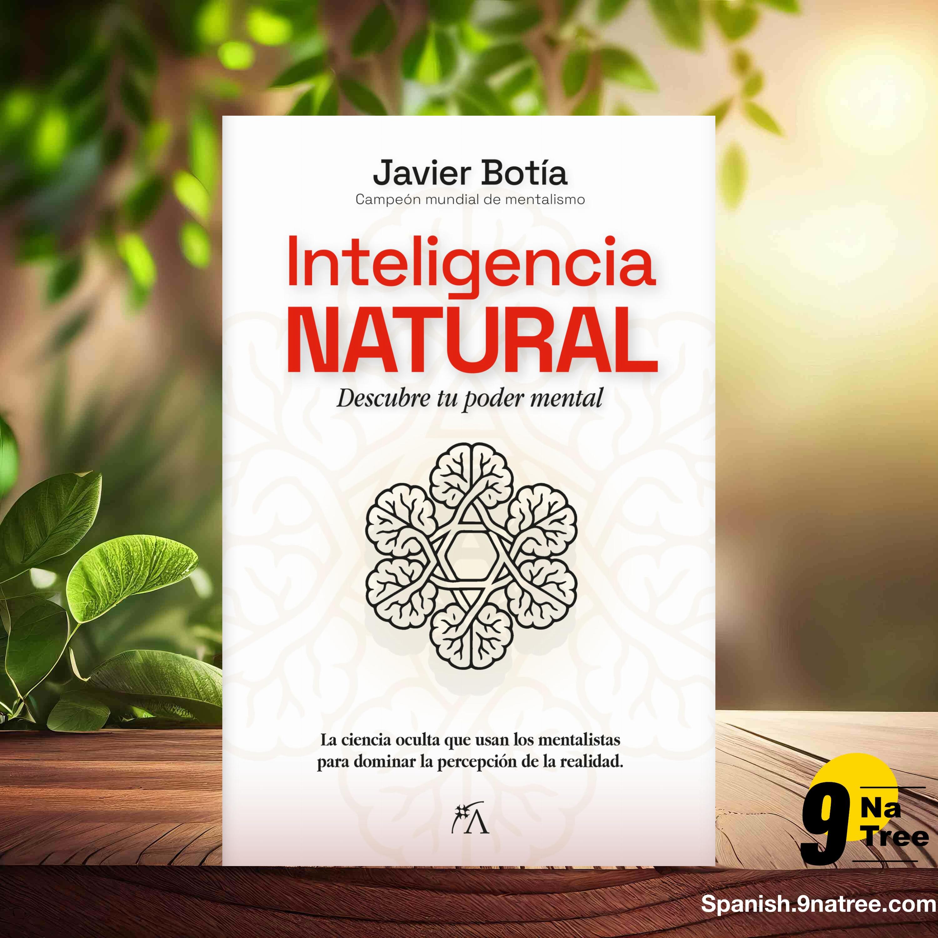 [Reseña] Inteligencia Natural: Descubre tu poder mental  (Javier Botía) Resumida. episode artwork