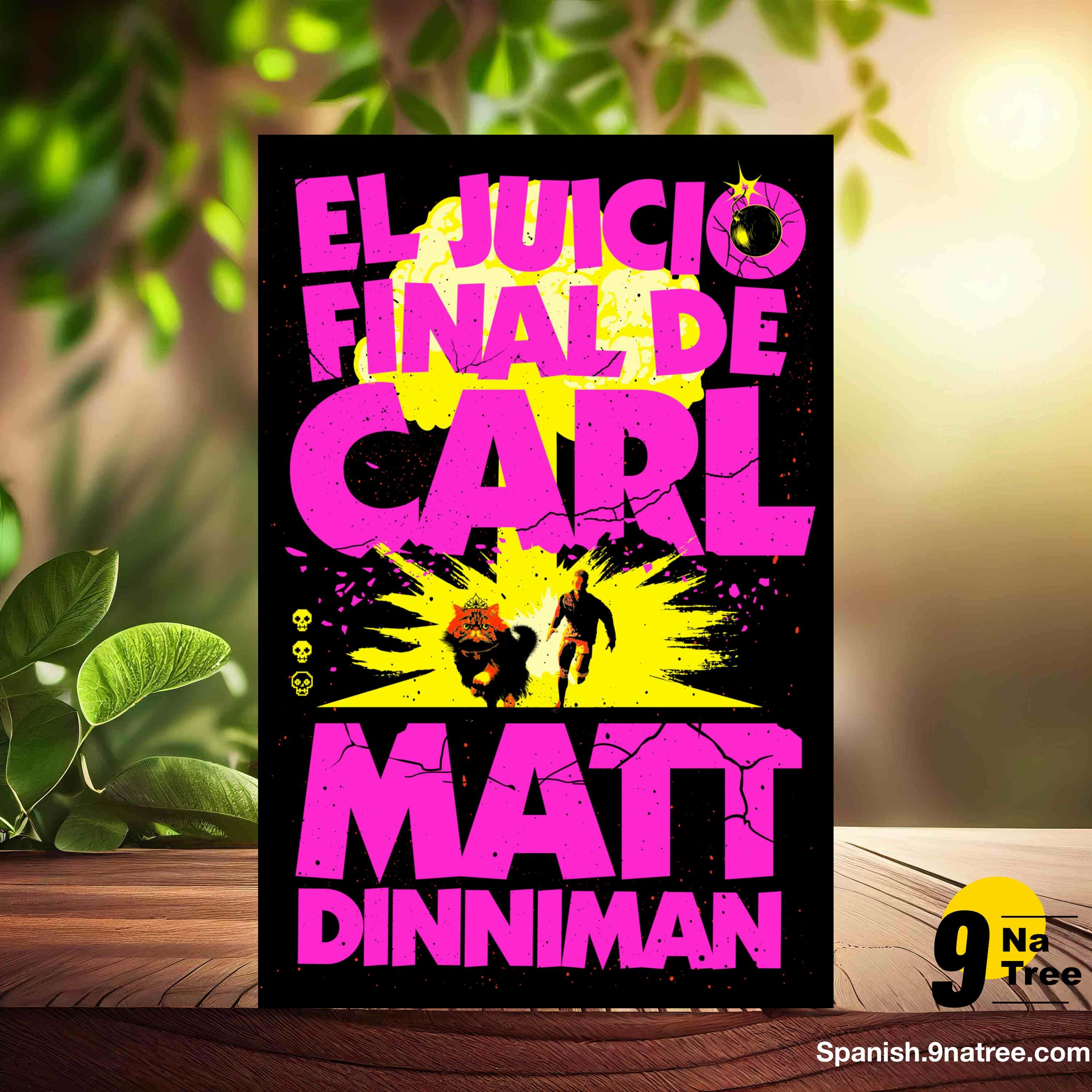 [Reseña] El Juicio Final de Carl   (Matt Dinniman) Resumida. episode artwork