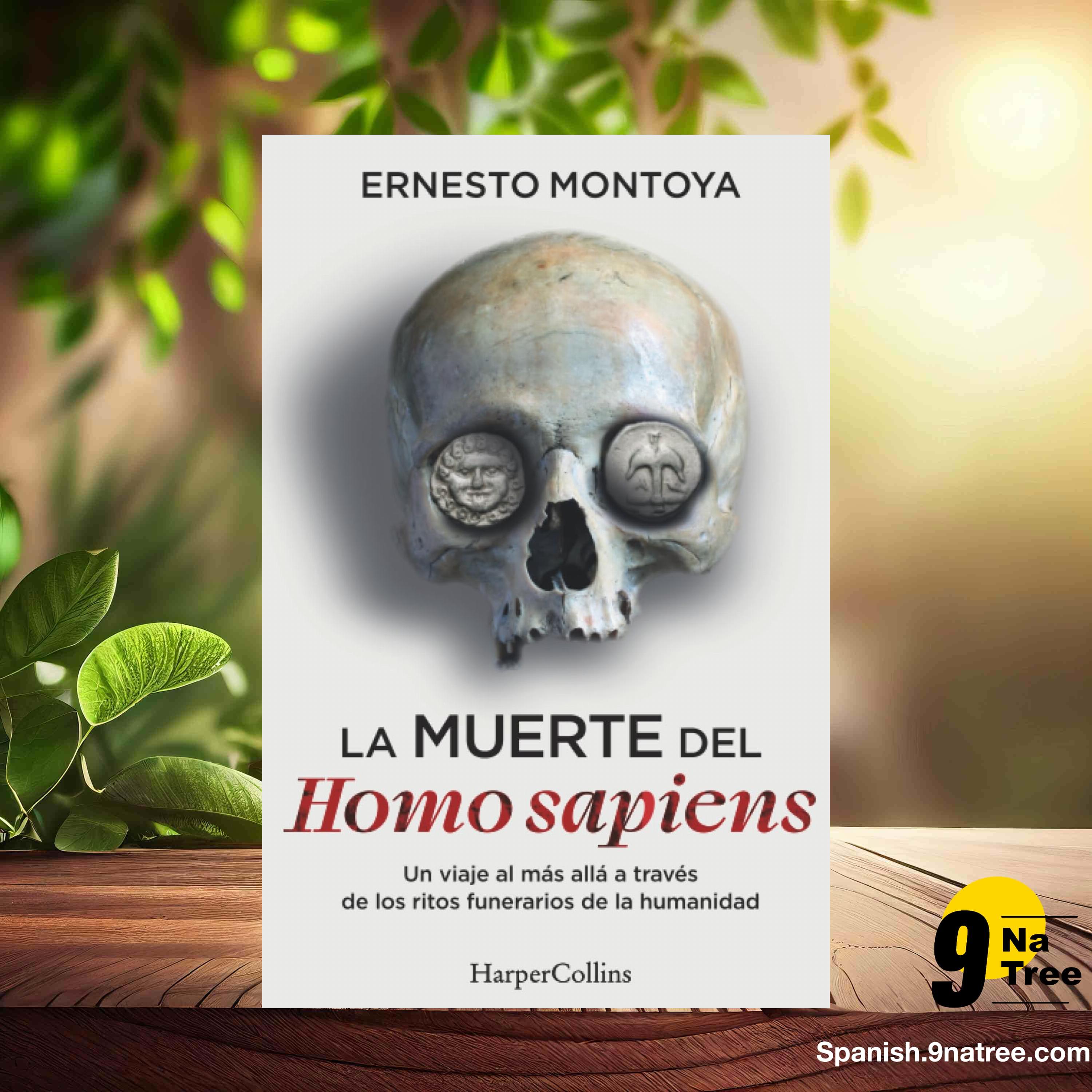 [Reseña] La muerte del Homo sapiens (Montoya Ernesto) Resumida. episode artwork
